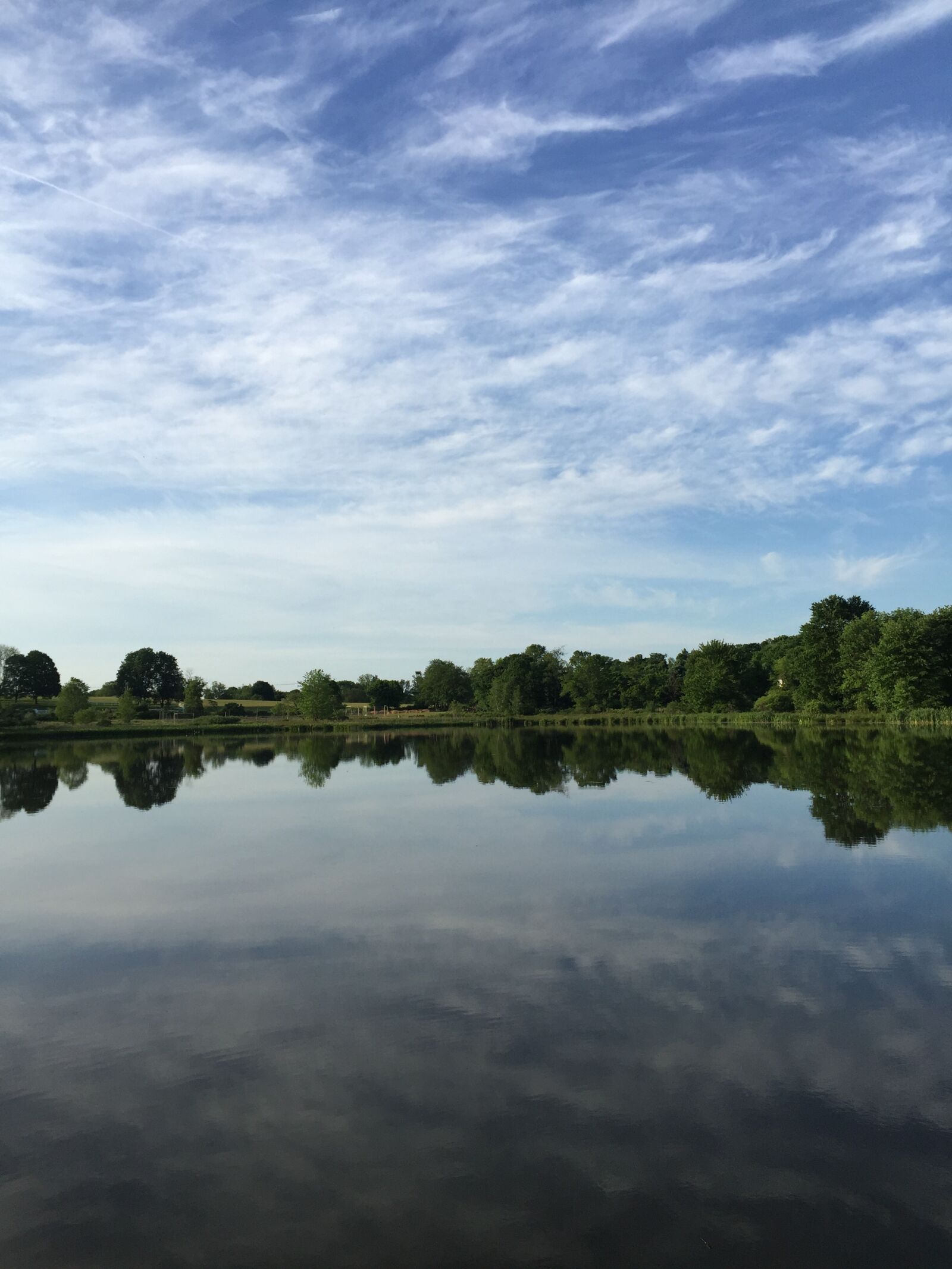 iPhone 6 Plus back camera 4.15mm f/2.2 sample photo. Calm, water, lake photography