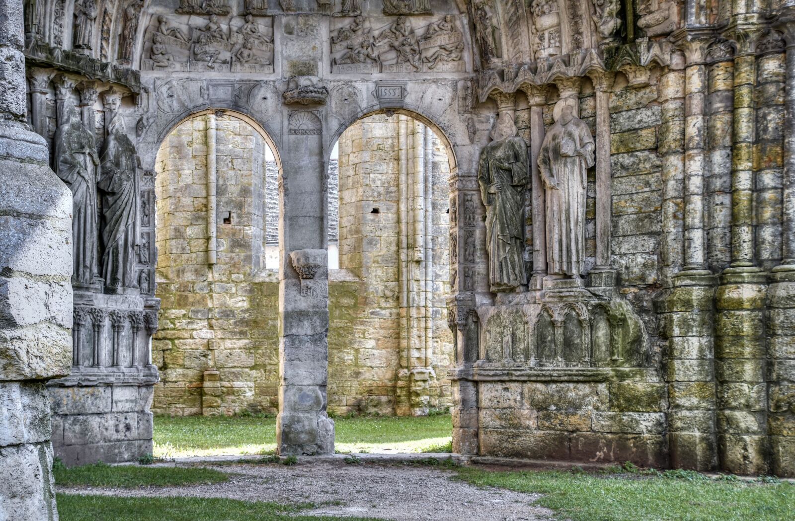 Nikon D500 sample photo. Church, pierre, sculpture photography