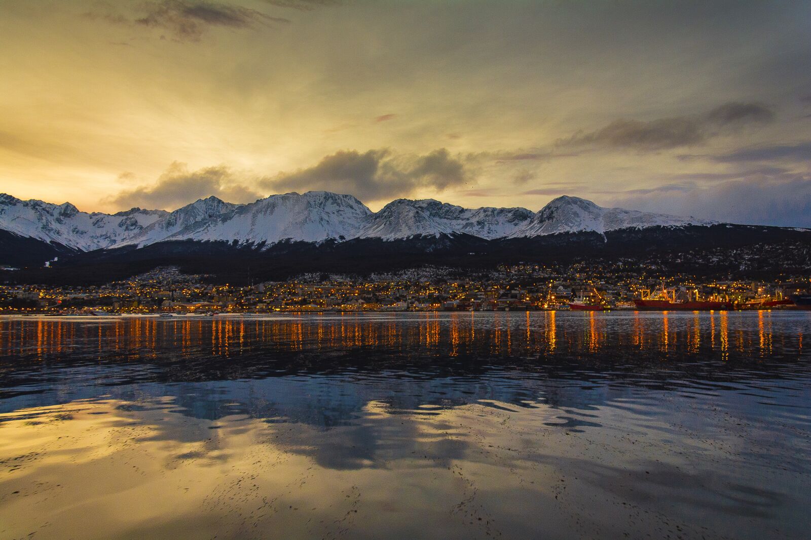 Nikon D7100 sample photo. Ushuaia, patagonia, argentina photography