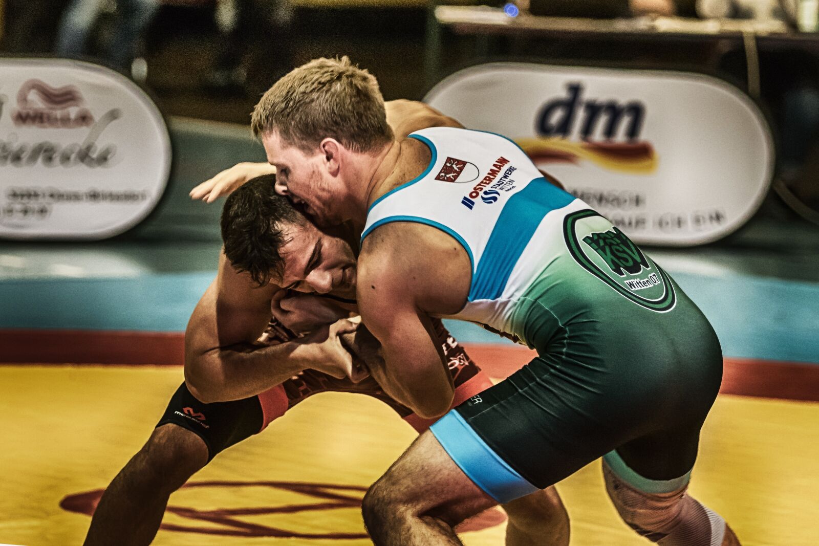Canon EOS 80D sample photo. Wrestle, sport, ring fight photography