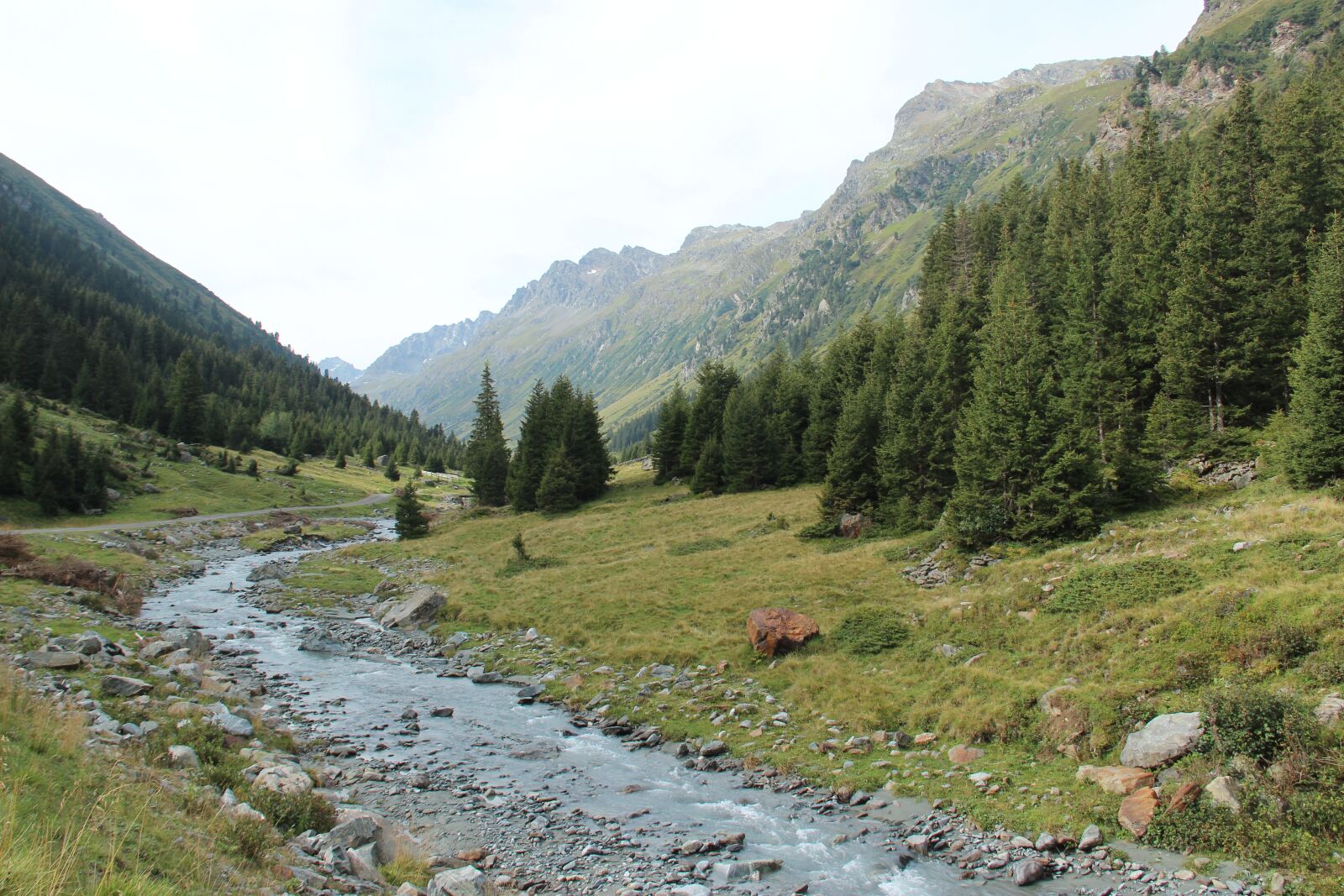 Canon EOS 600D (Rebel EOS T3i / EOS Kiss X5) sample photo. Jamtal, tyrol, austria photography