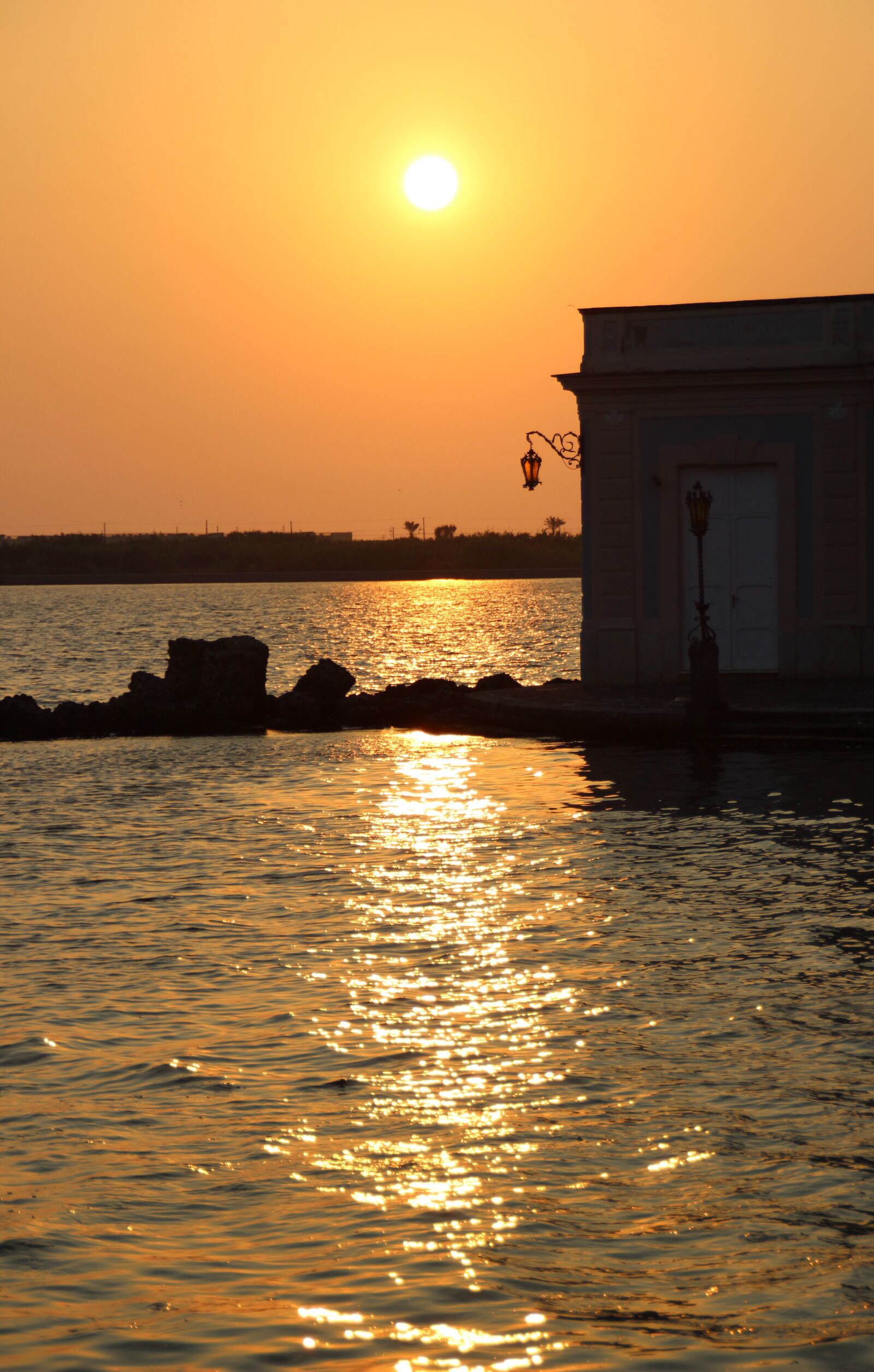 Canon EOS 600D (Rebel EOS T3i / EOS Kiss X5) sample photo. Sunset, sea, sky photography
