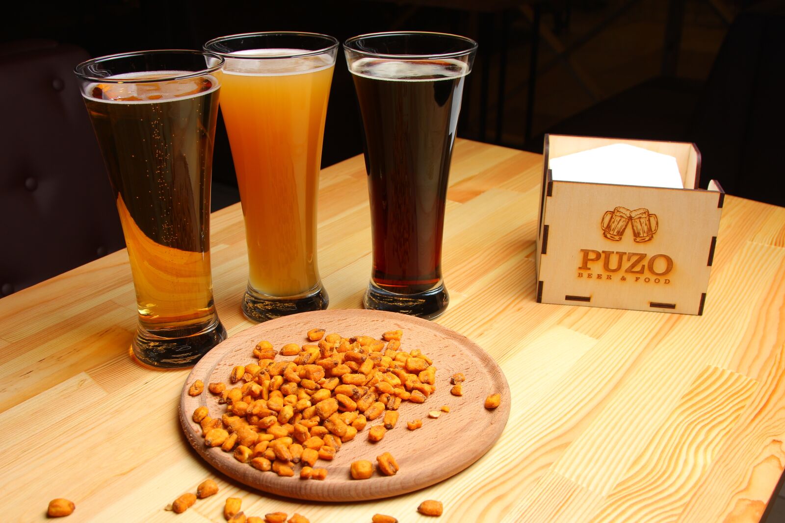 Canon EOS 60D + Canon EF 24-105mm F4L IS USM sample photo. Beer, snacks, pivas photography
