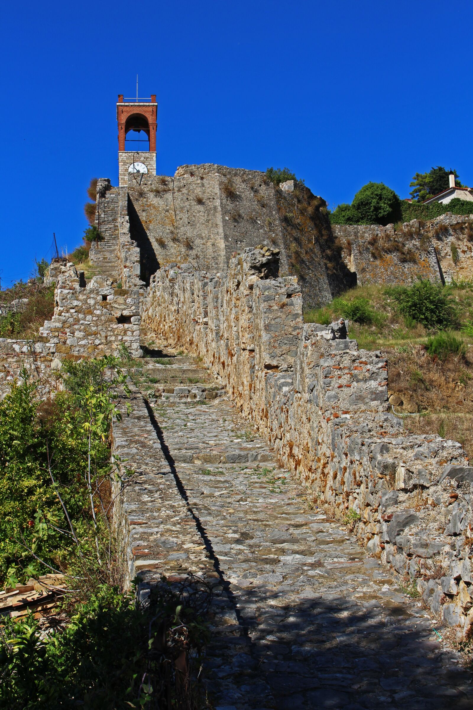 Canon EOS 700D (EOS Rebel T5i / EOS Kiss X7i) sample photo. Greece, nafpaktos, tourism photography