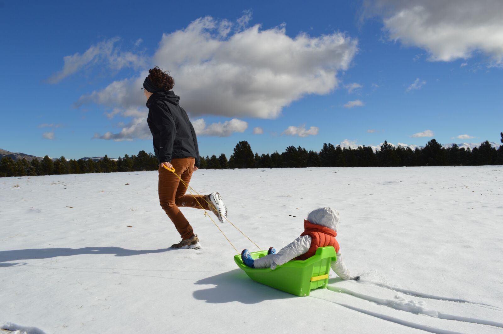 Nikon D3200 sample photo. Woman, child, baby photography