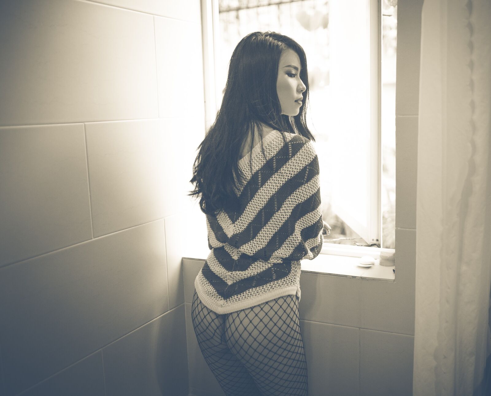 Canon EOS 6D sample photo. Tran, naked, sexy photography