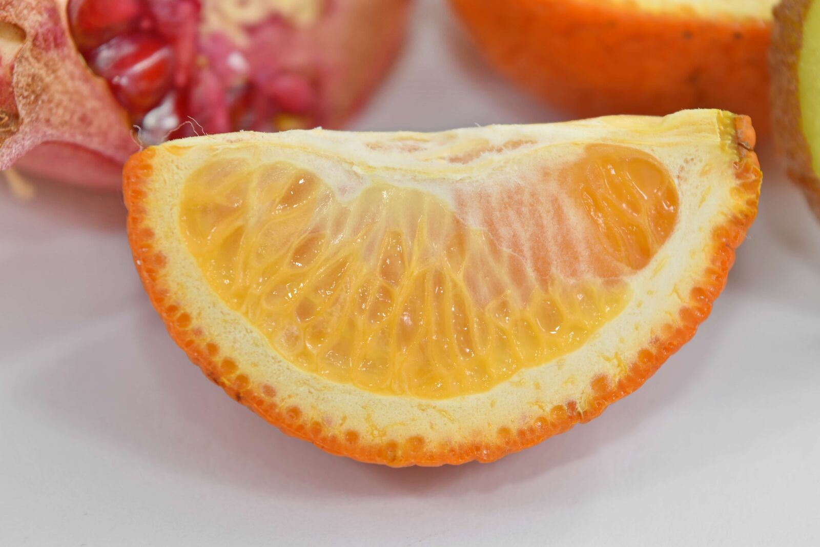 Nikon D5500 sample photo. Cross section, detailed, slices photography