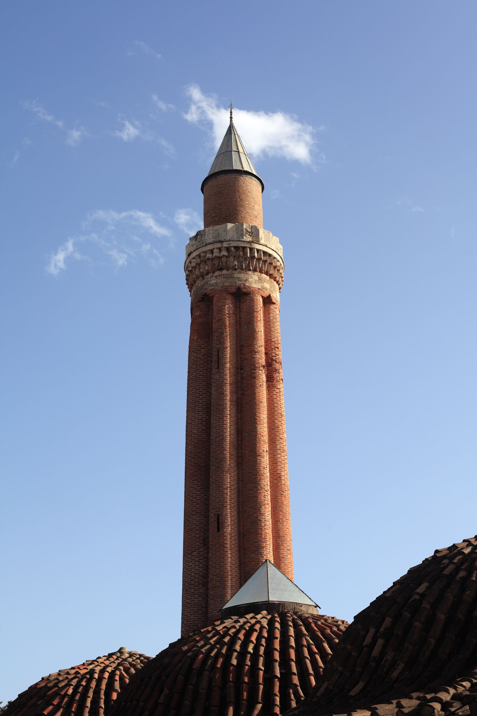 Canon EOS 5D Mark II sample photo. Minaret, cami, tower photography