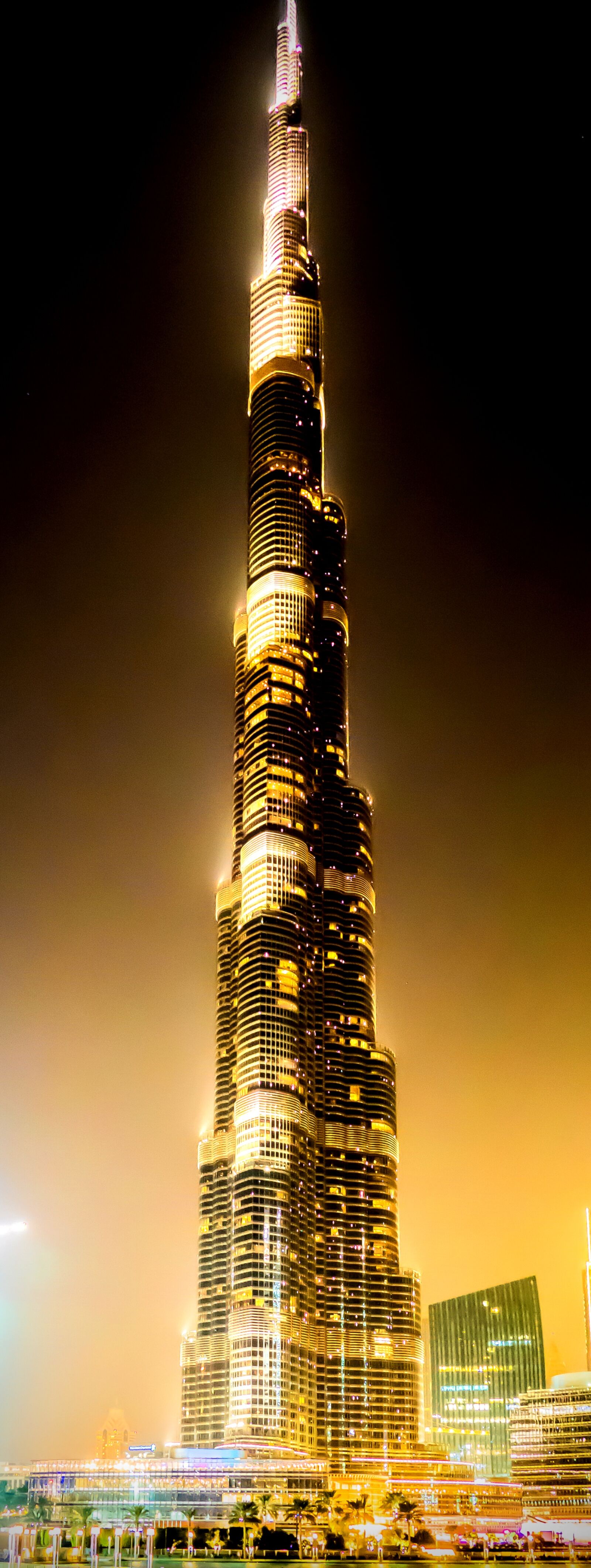 Panasonic Lumix DMC-FZ1000 sample photo. Burj khalifa, dubai, skyscraper photography
