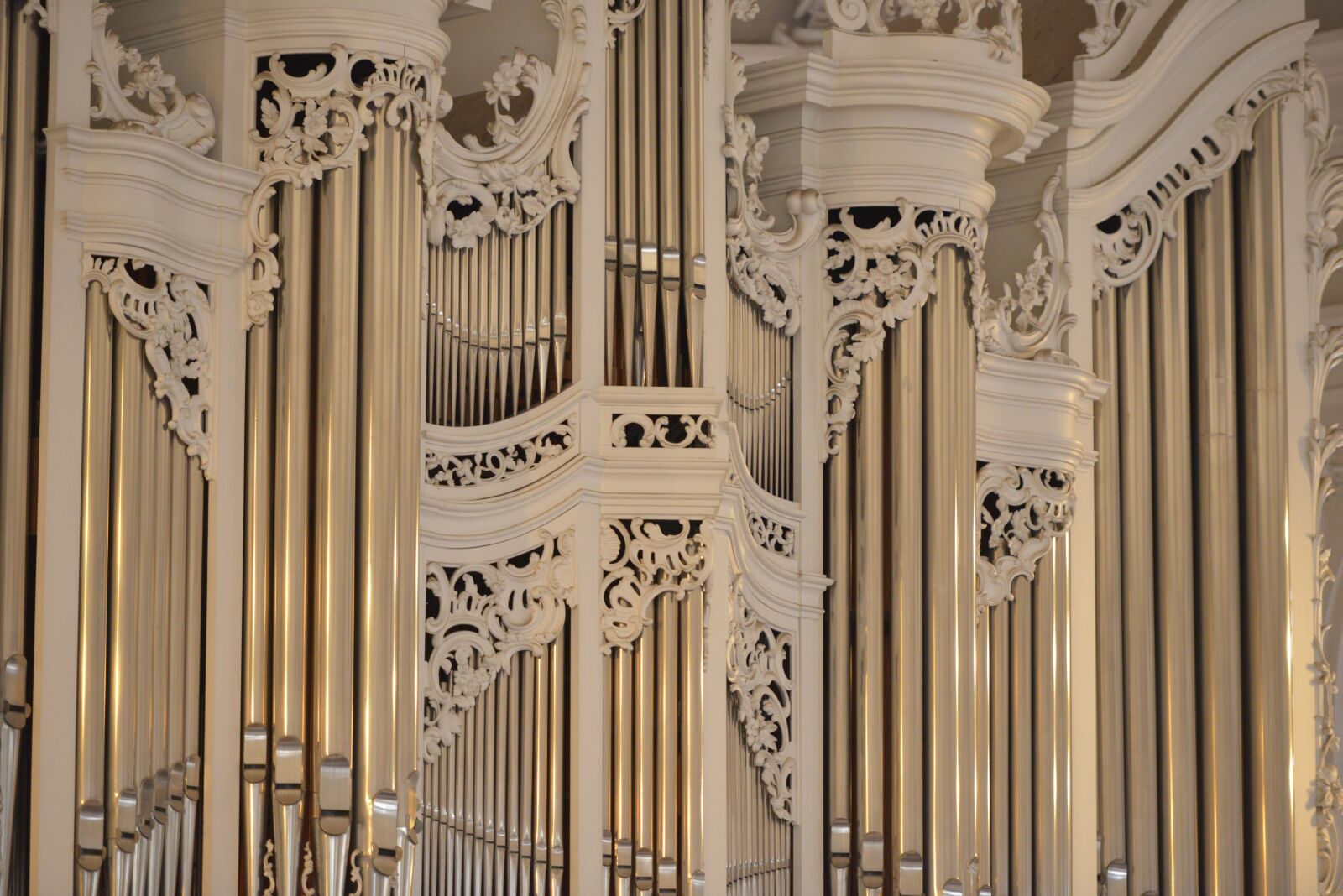 Nikon D800 sample photo. Ludwig church, saarbr cken photography