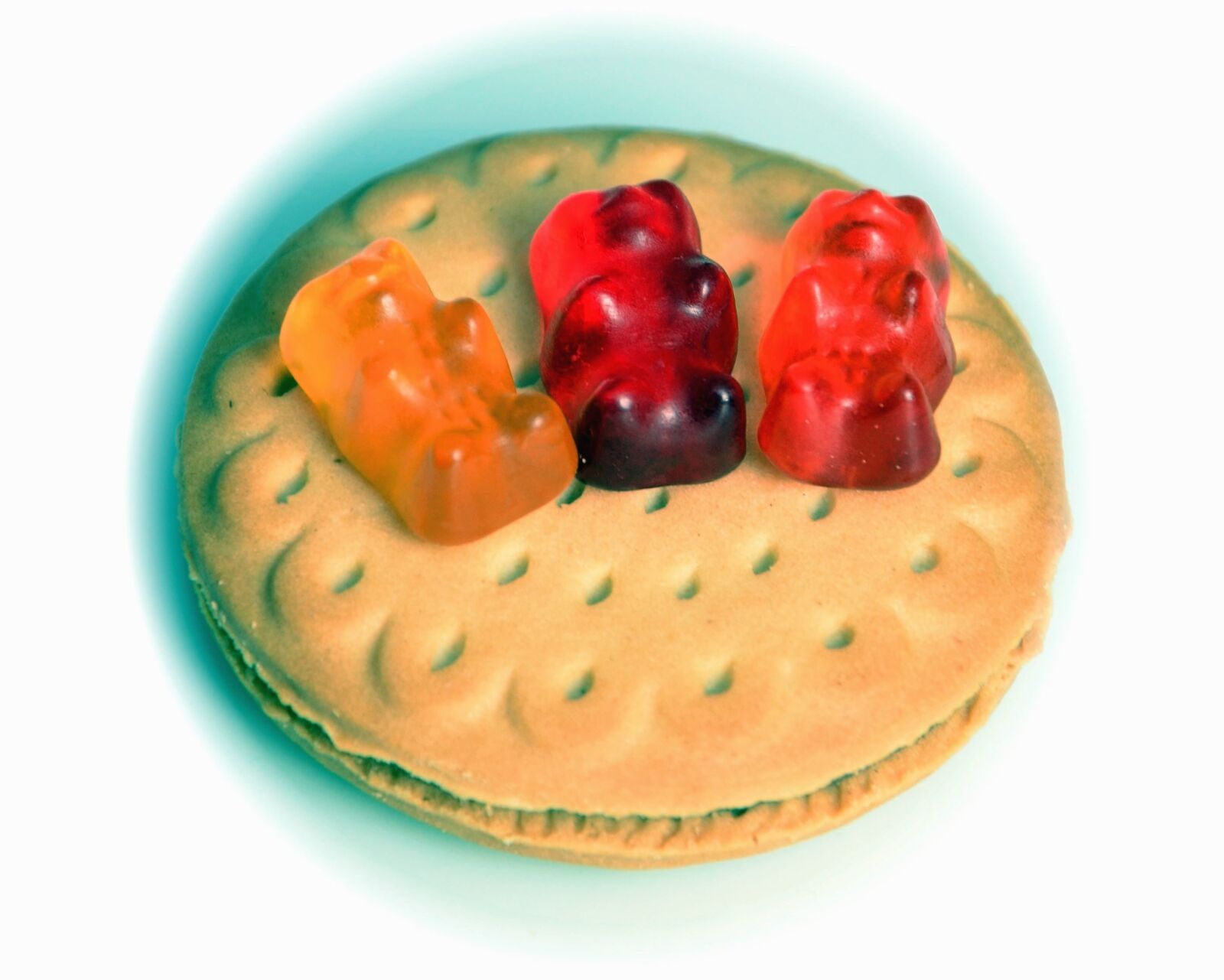 Nikon D5100 sample photo. Candy, cookie, sweet, food photography
