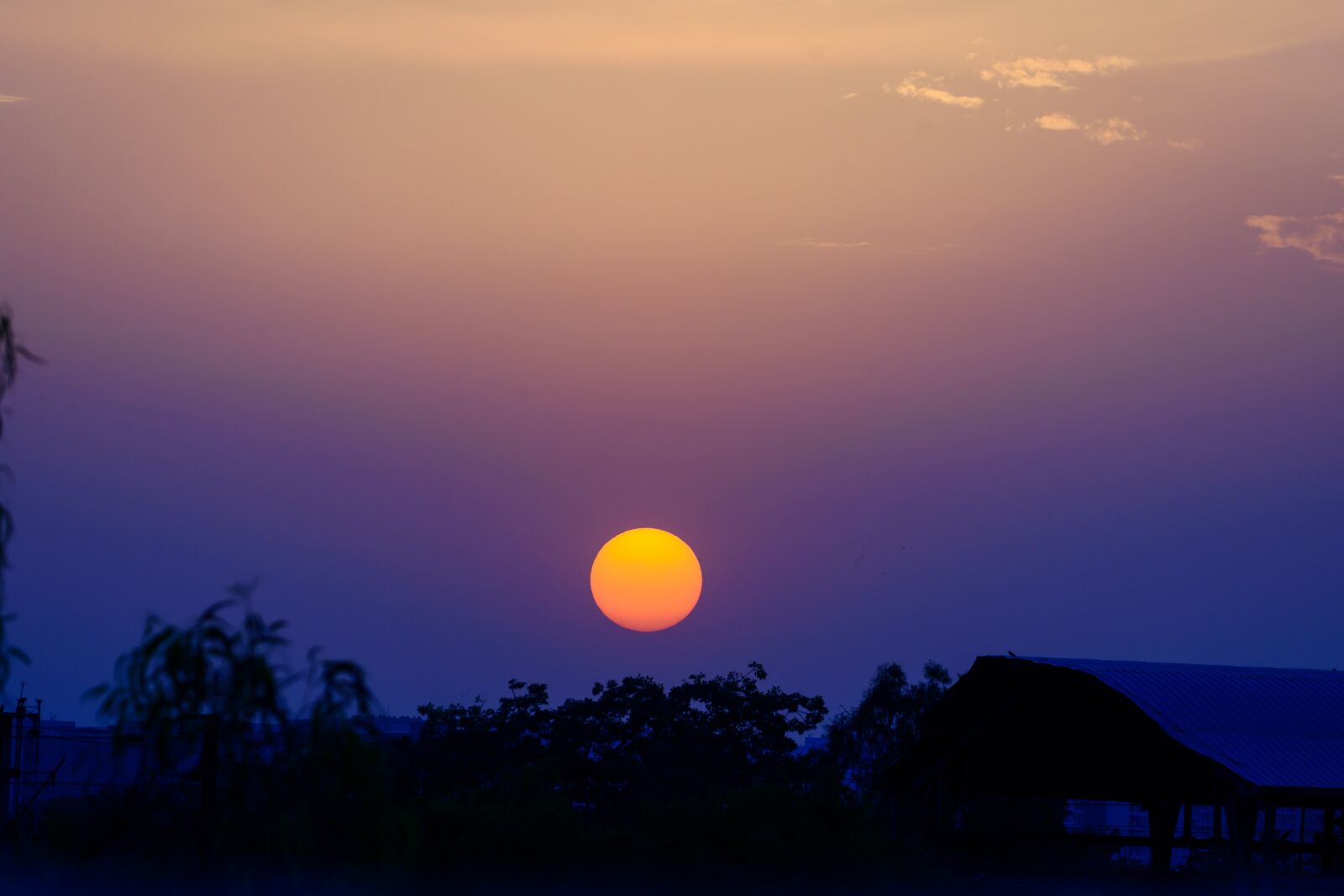 Nikon D7200 sample photo. Dawn, sun, sunset photography