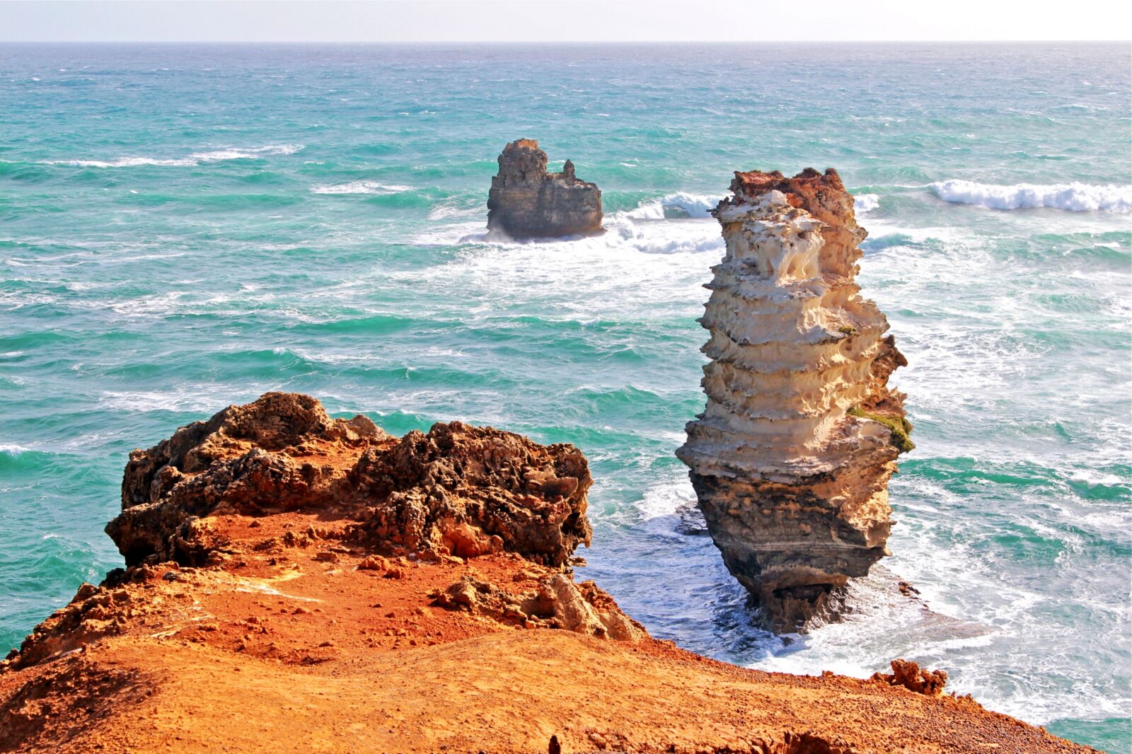 Canon EOS 600D (Rebel EOS T3i / EOS Kiss X5) sample photo. Australia, great ocean road photography