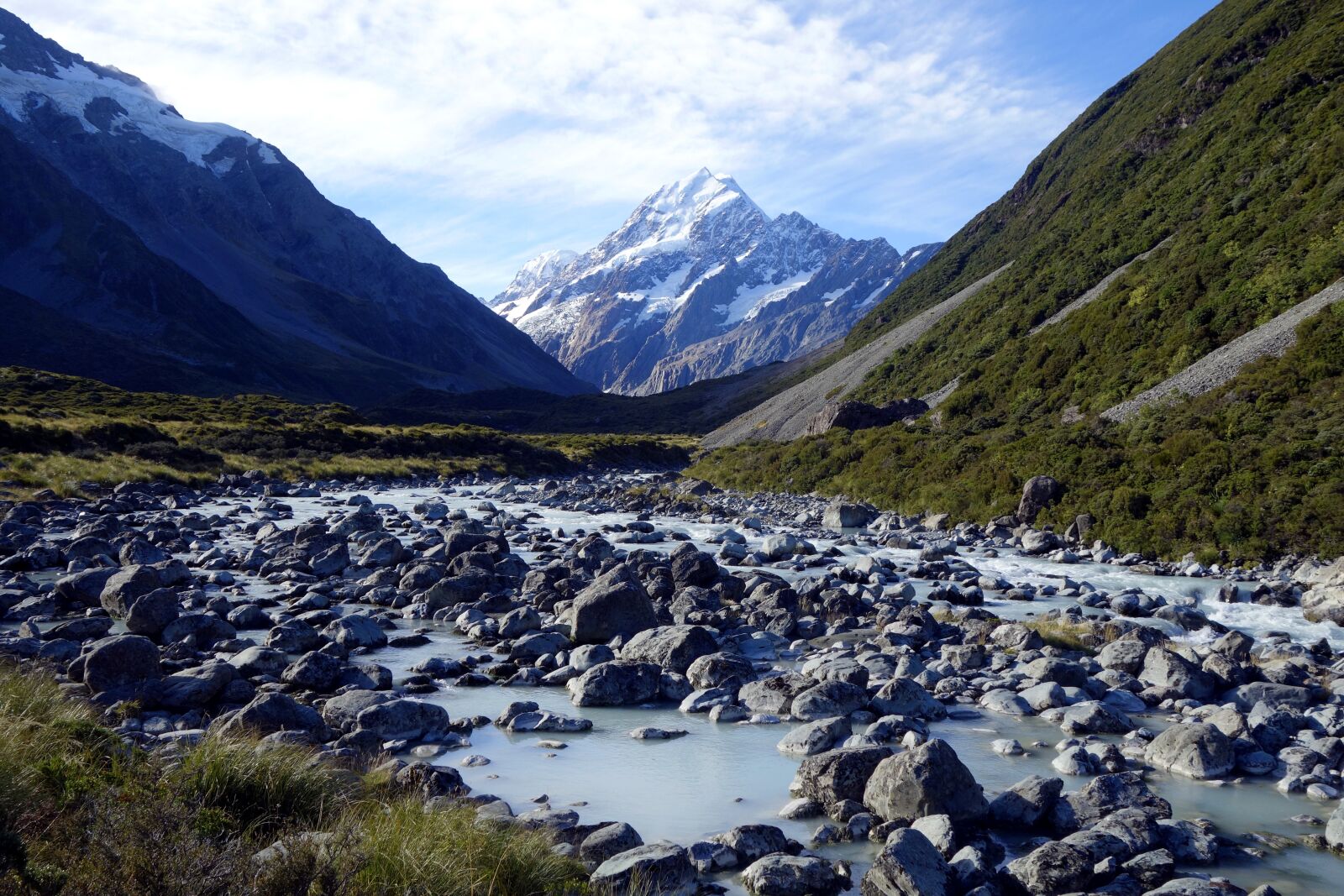 Sony Cyber-shot DSC-RX100 sample photo. Nature, new zealand, mt photography
