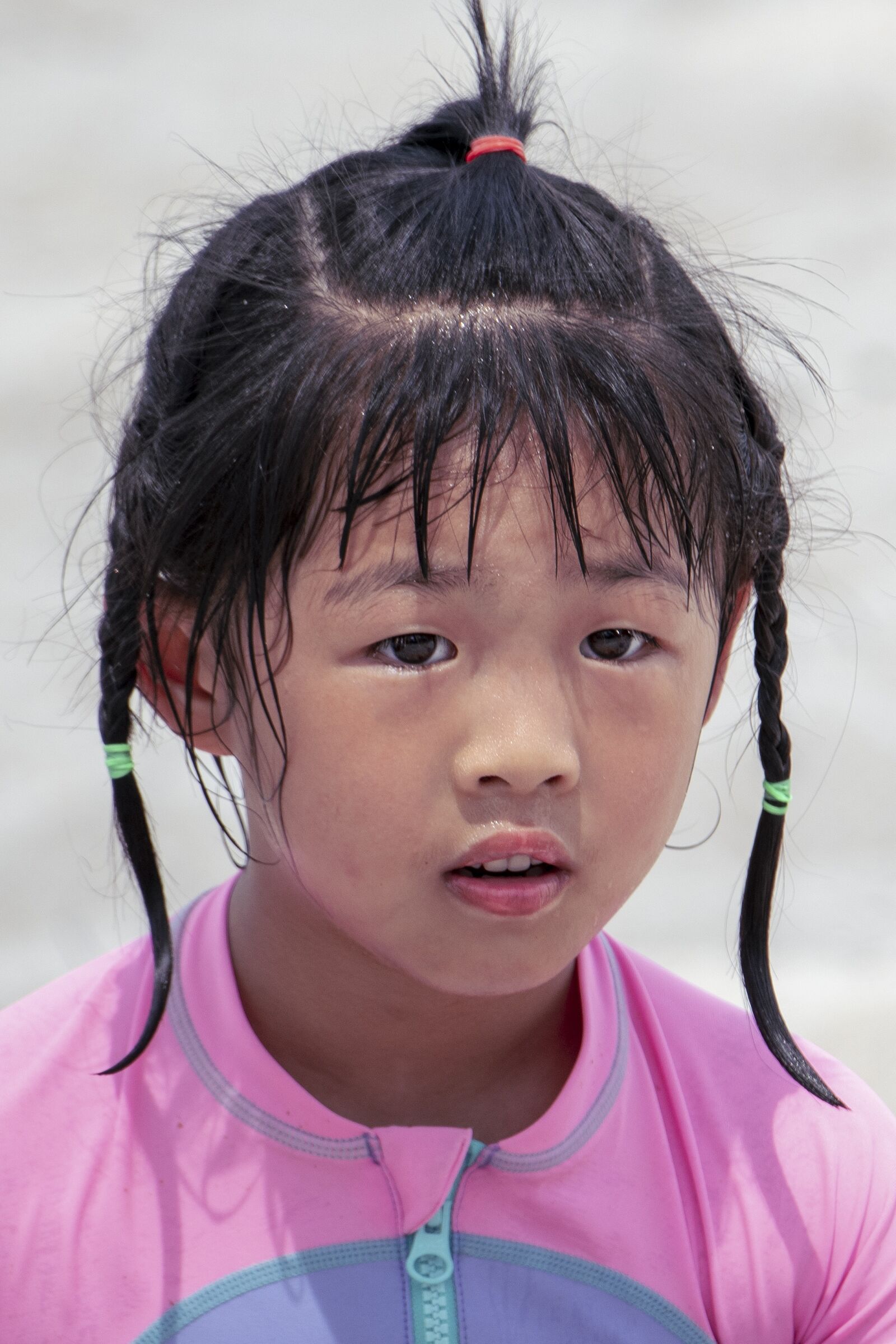 Nikon D500 sample photo. Girl, chinese, portrait photography