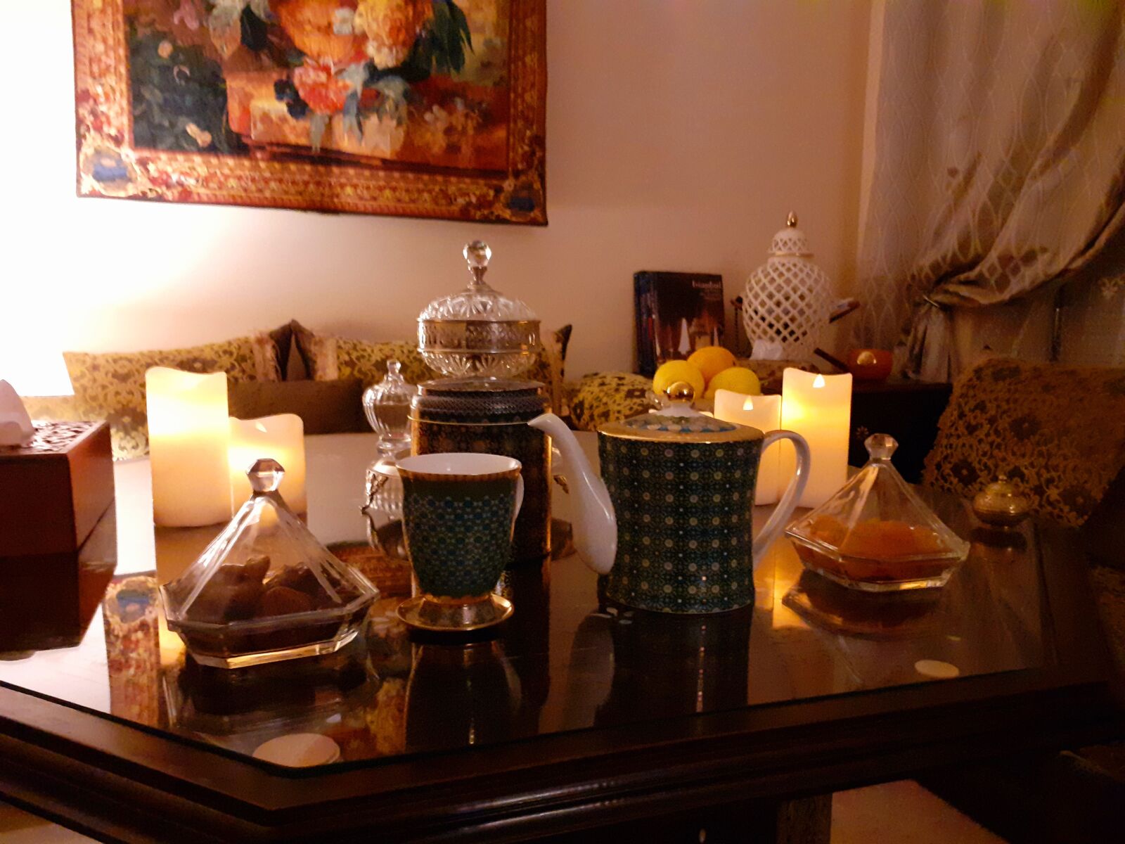 Samsung SM-A202F sample photo. Luxury, thee, lounge photography