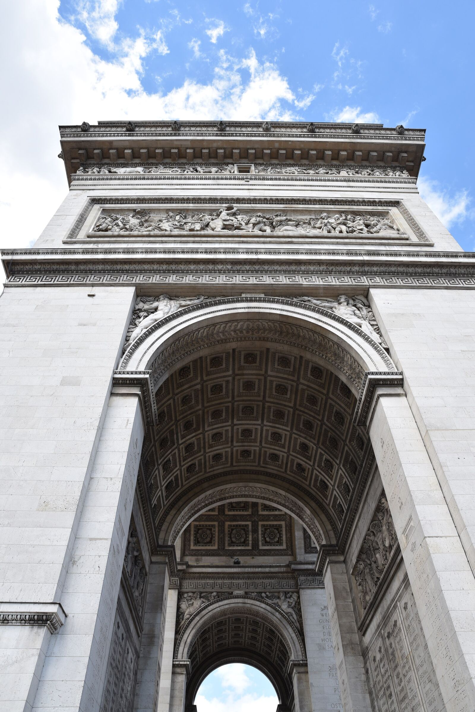 Nikon D750 sample photo. Paris, architecture, monument photography