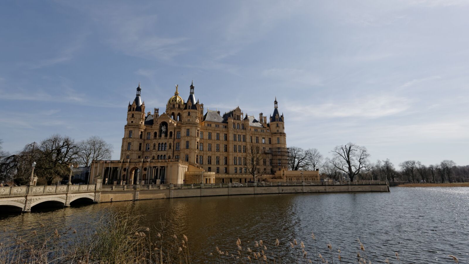 Nikon D300S sample photo. Schwerin, germany, meck photography