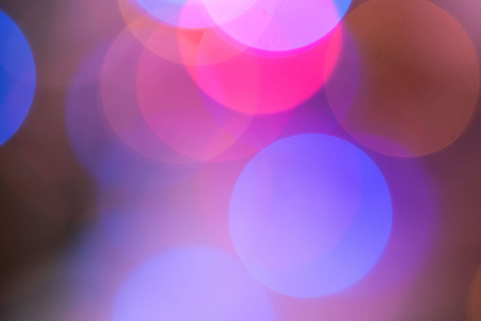 Canon EOS 40D sample photo. Fuzzy, abstract, colors photography