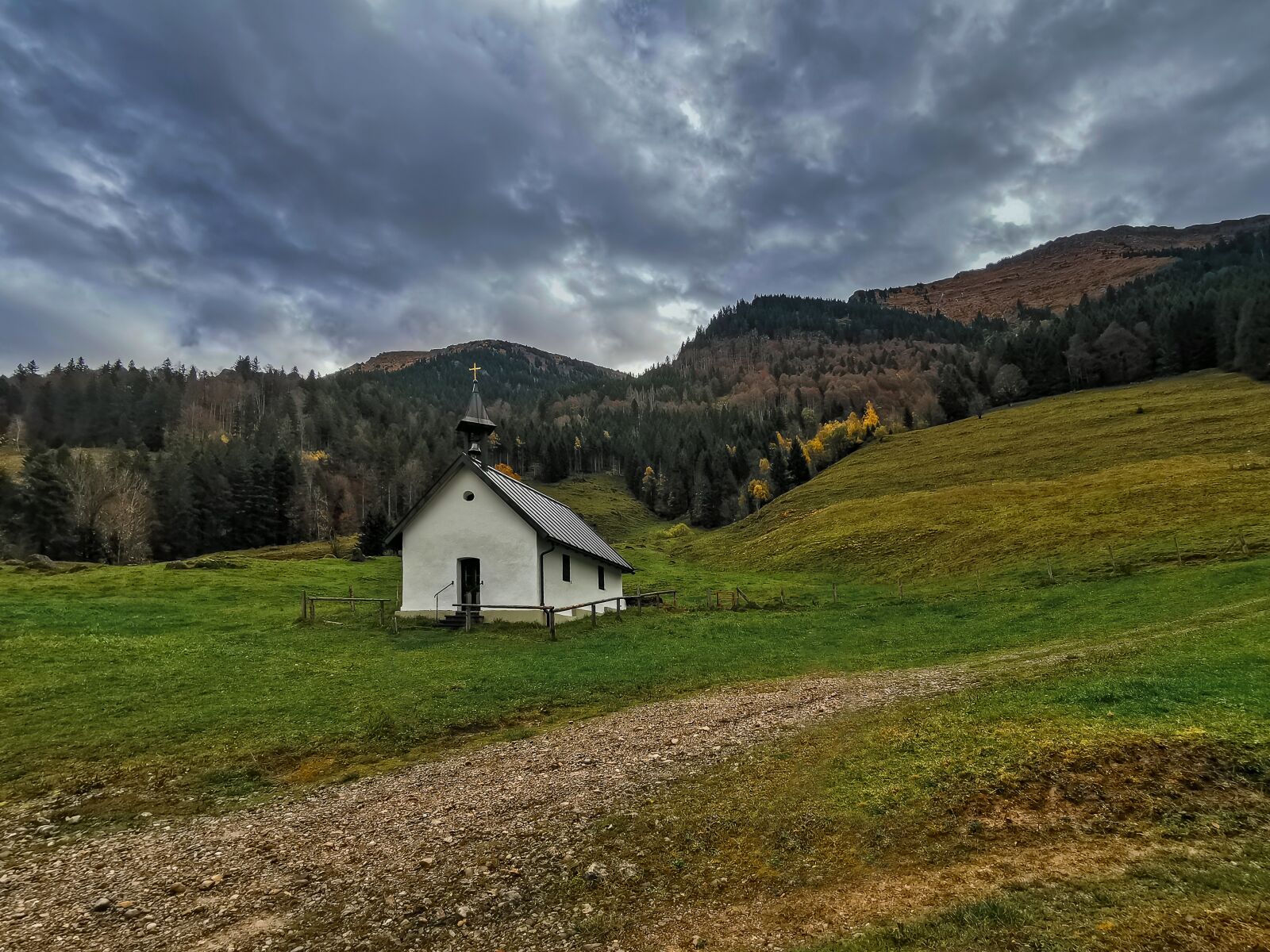 HUAWEI P30 Pro sample photo. Nature, alpine, mountains photography
