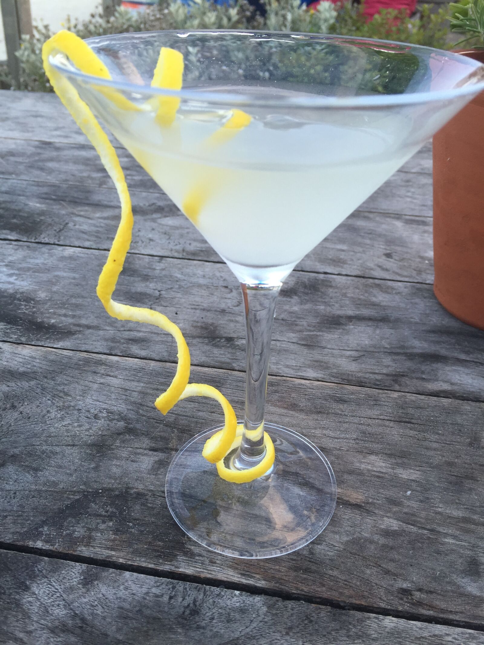 Apple iPhone 6 sample photo. Cocktail photography
