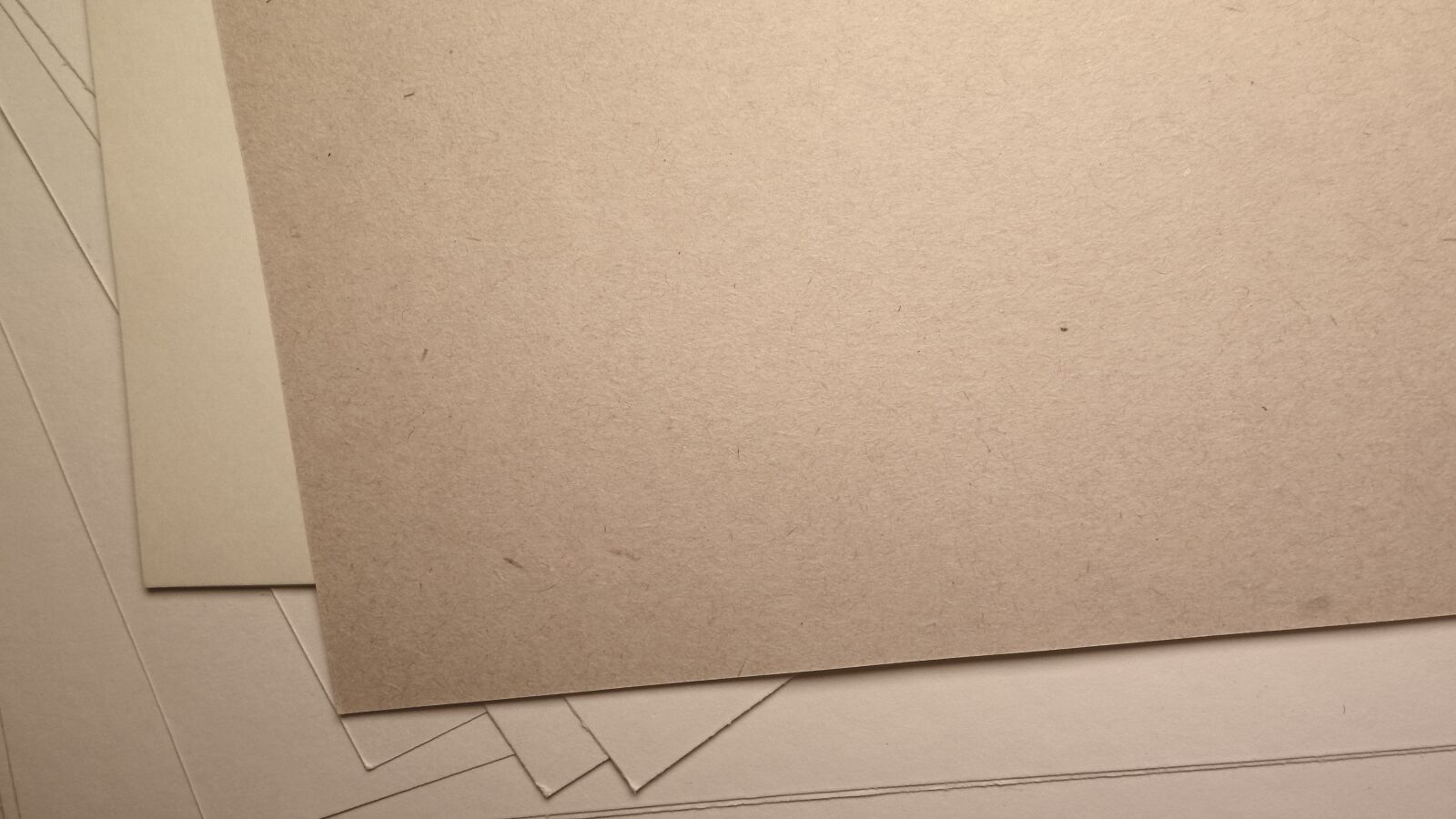 Nikon Coolpix P610 sample photo. Papers, notes, a pile photography
