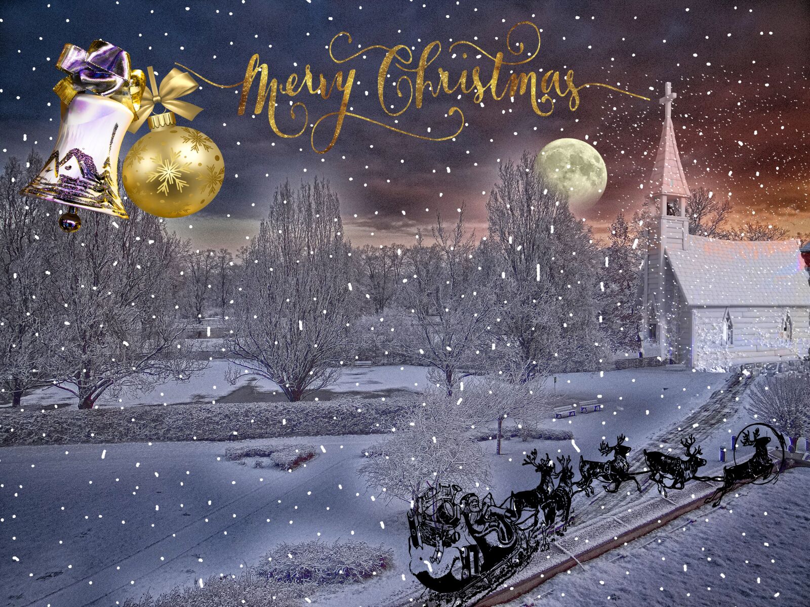 Sony DSC-HX200V sample photo. Christmas, christmas greeting, santa photography