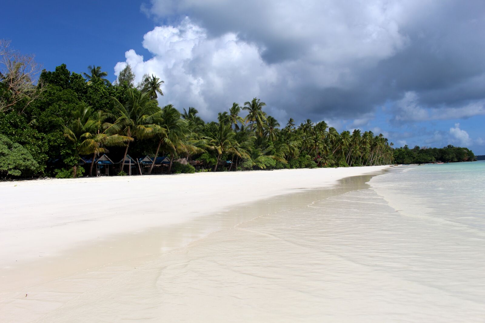 Canon EOS 700D (EOS Rebel T5i / EOS Kiss X7i) sample photo. Beach, kei islands, the photography