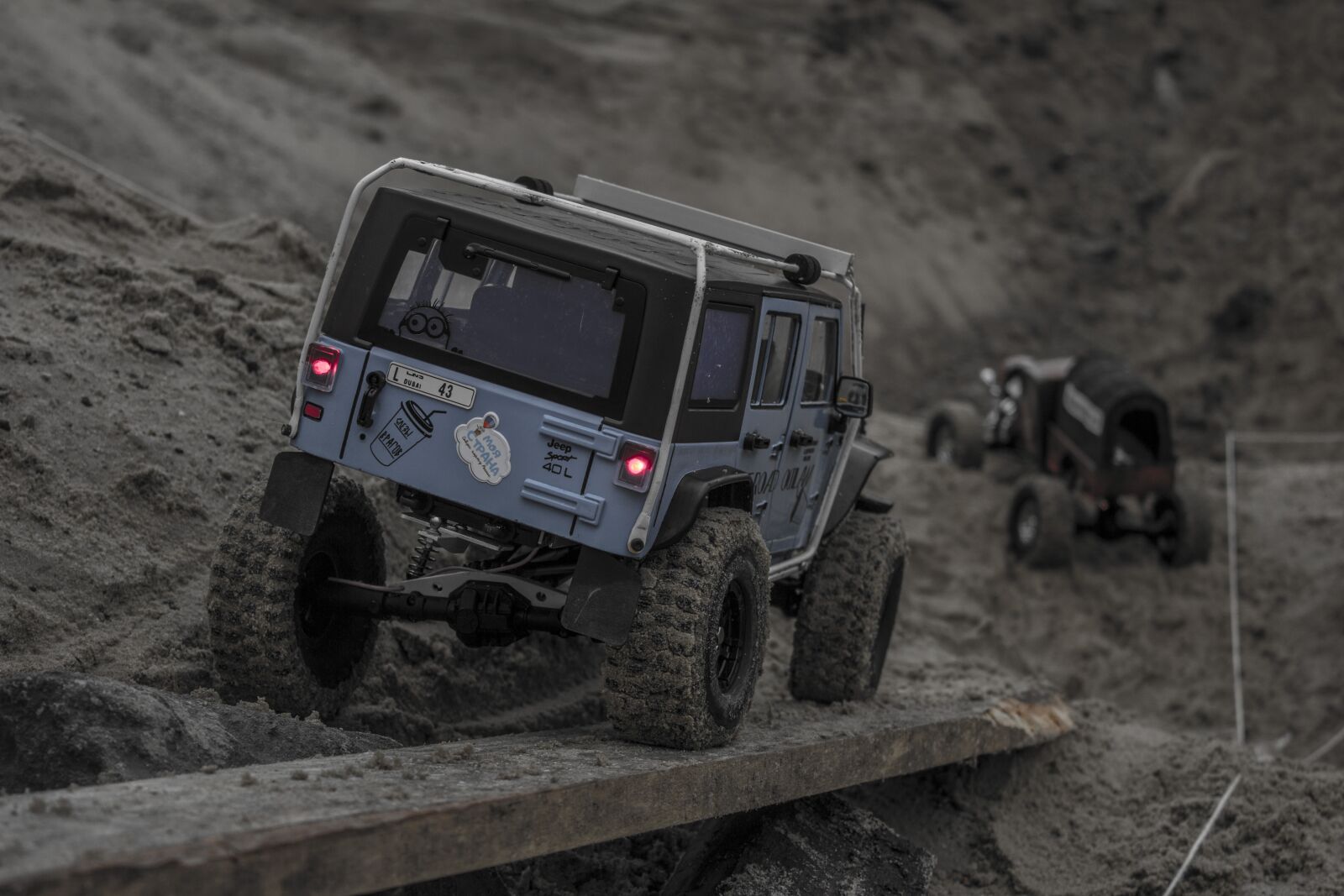 Canon EOS 60D sample photo. Rc, jeep, jeep rubicon photography