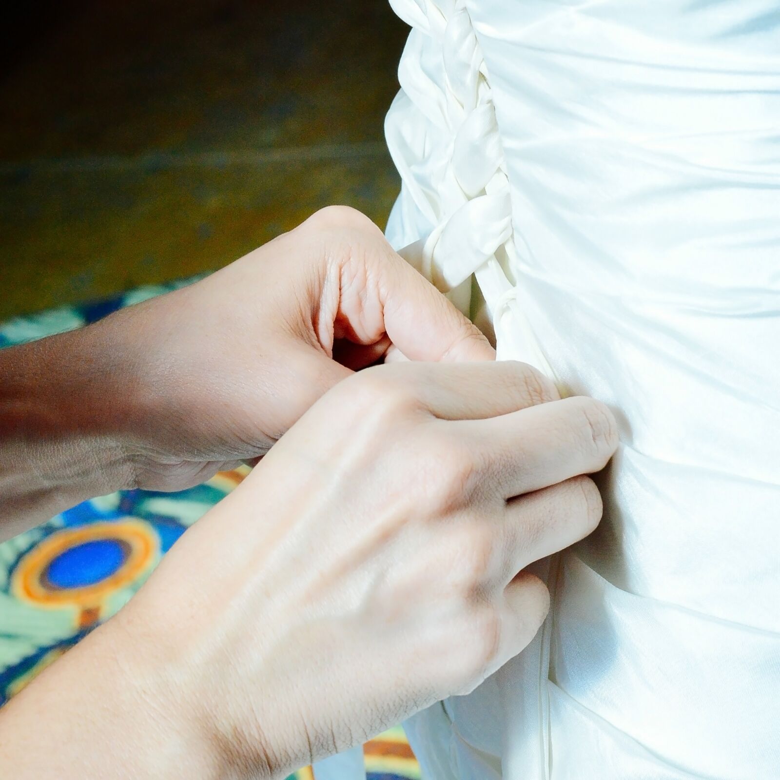 Nikon D3200 sample photo. Bridal, wedding, bride photography