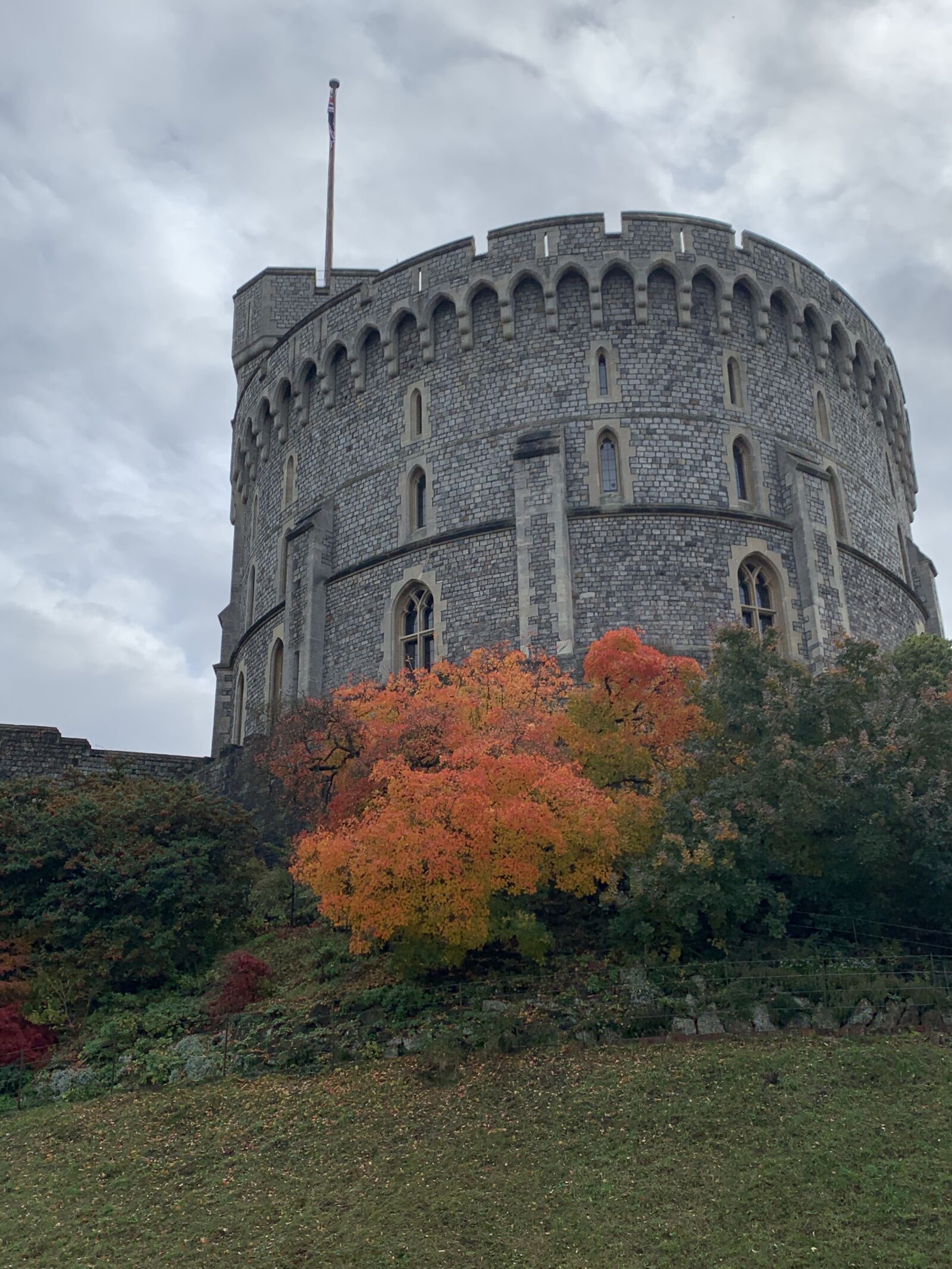 Apple iPhone XS Max sample photo. Windsor castle, windsor, uk photography