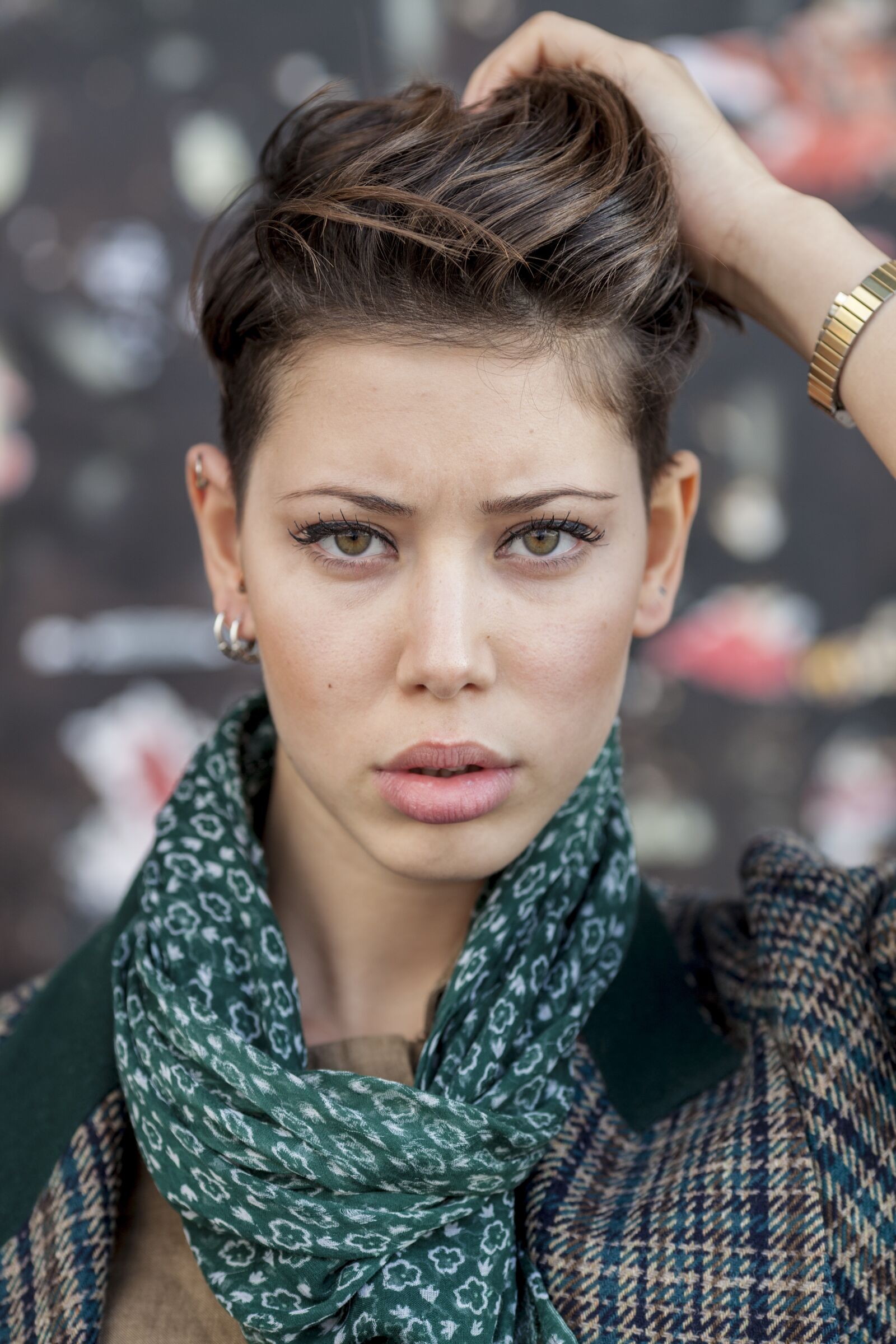 Canon EOS 5D Mark II + Canon EF 135mm F2L USM sample photo. Model, girl, the young photography