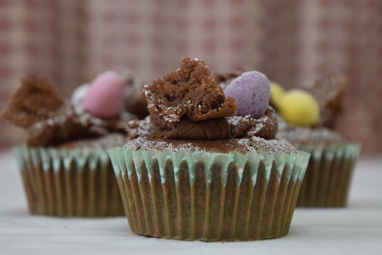 Nikon D3300 sample photo. Cake, sweet, chocolate photography