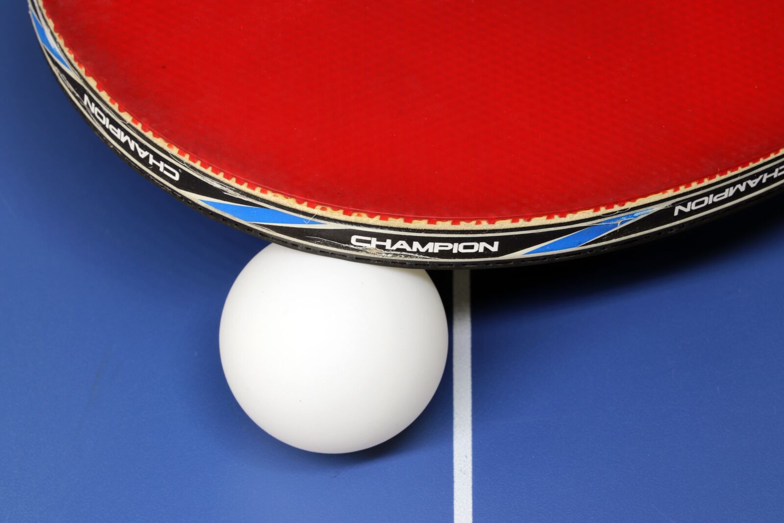 Canon EOS 800D (EOS Rebel T7i / EOS Kiss X9i) sample photo. Table tennis, sport, games photography