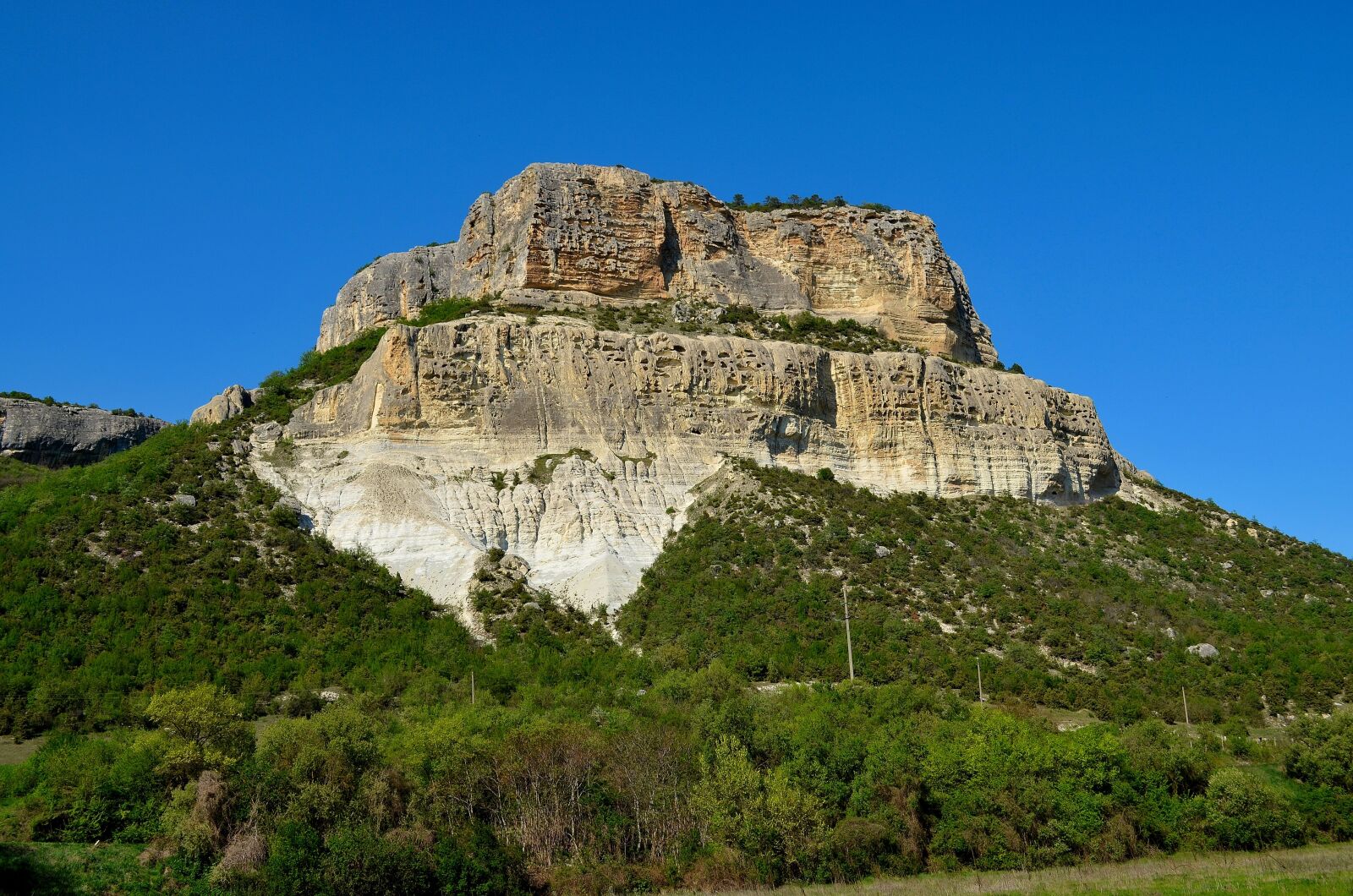 Nikon D5100 sample photo. Mountain, nature, landscape photography