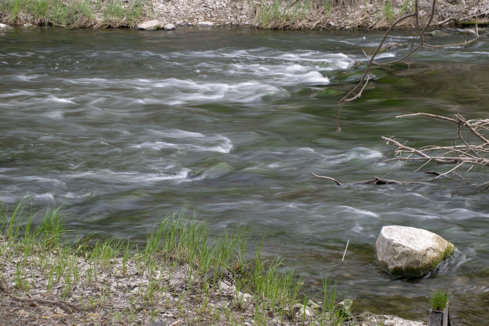 Nikon D5300 sample photo. River, nature, water photography