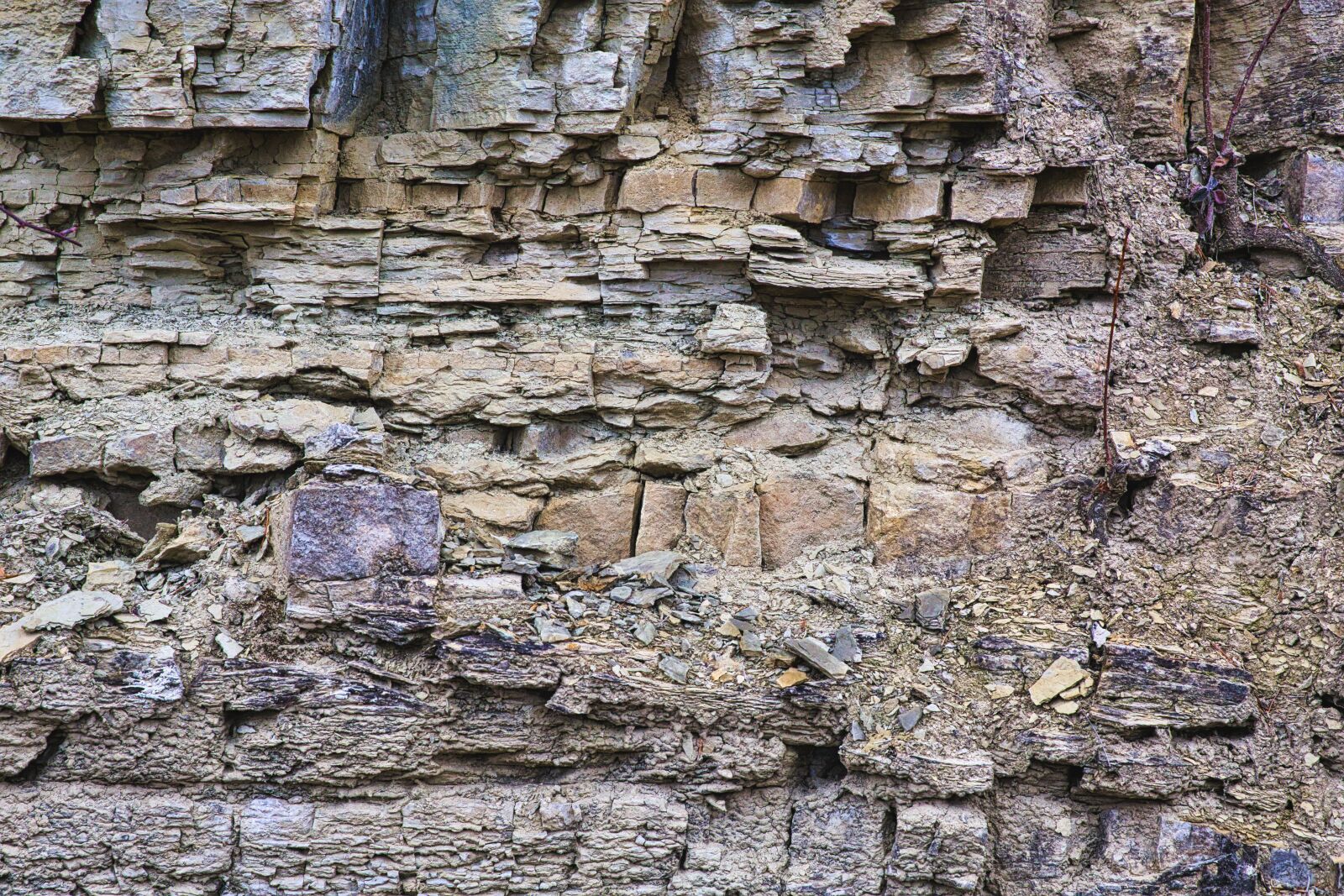 Canon EOS 6D sample photo. Rock, limestone, wall photography