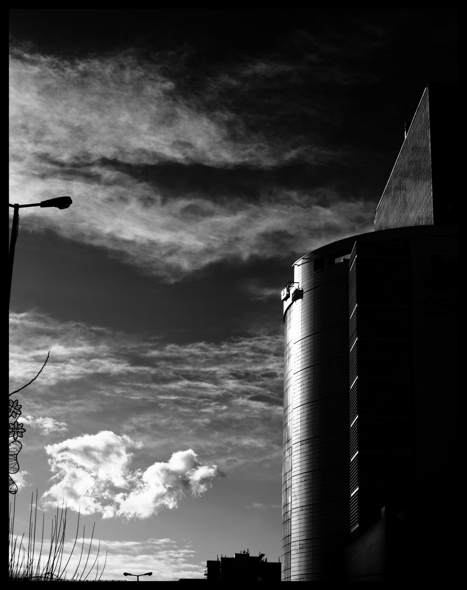 Canon EOS 6D sample photo. Bnw photography