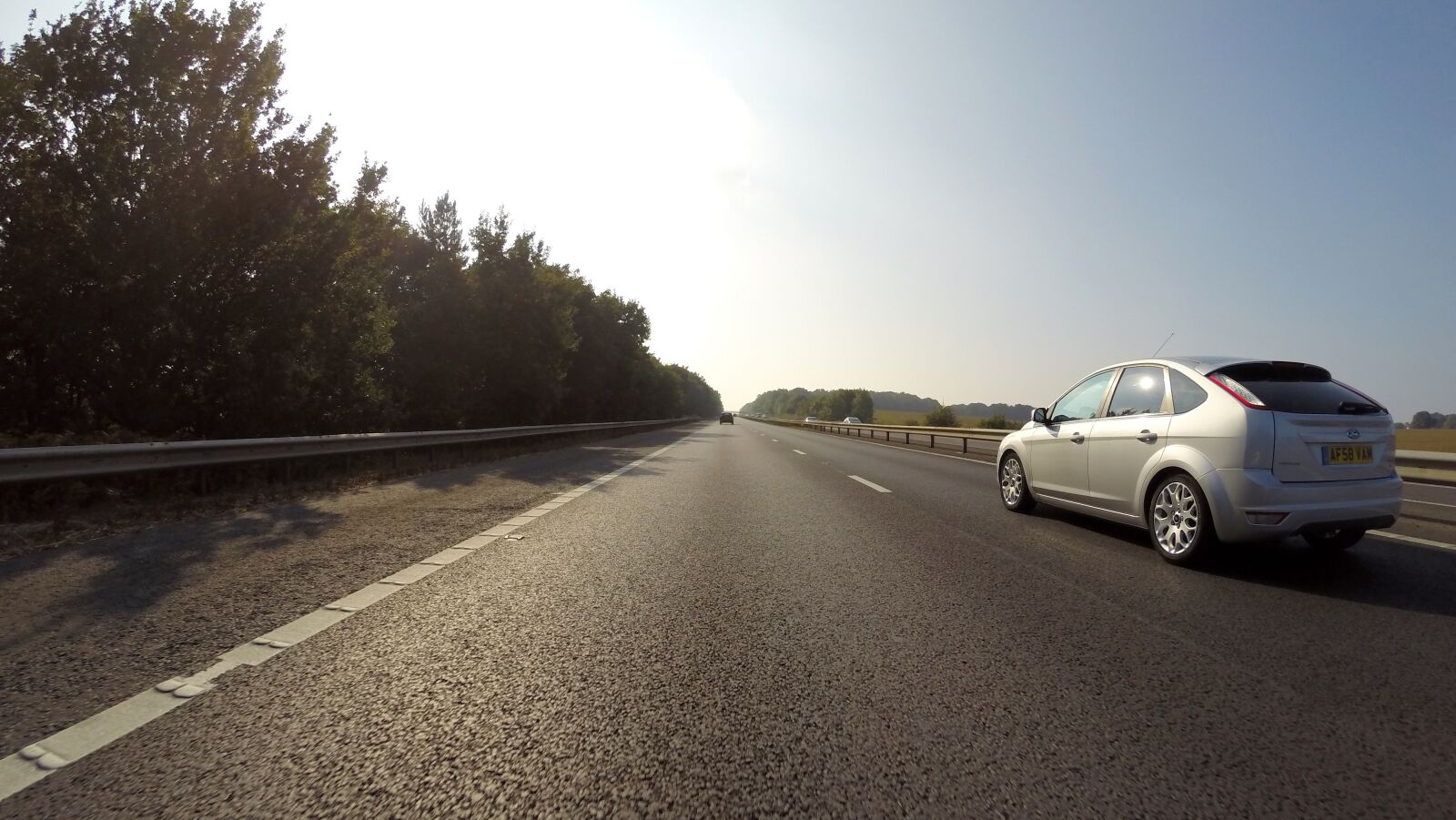 GoPro HERO3+ Black Edition sample photo. Road, car, vehicle photography
