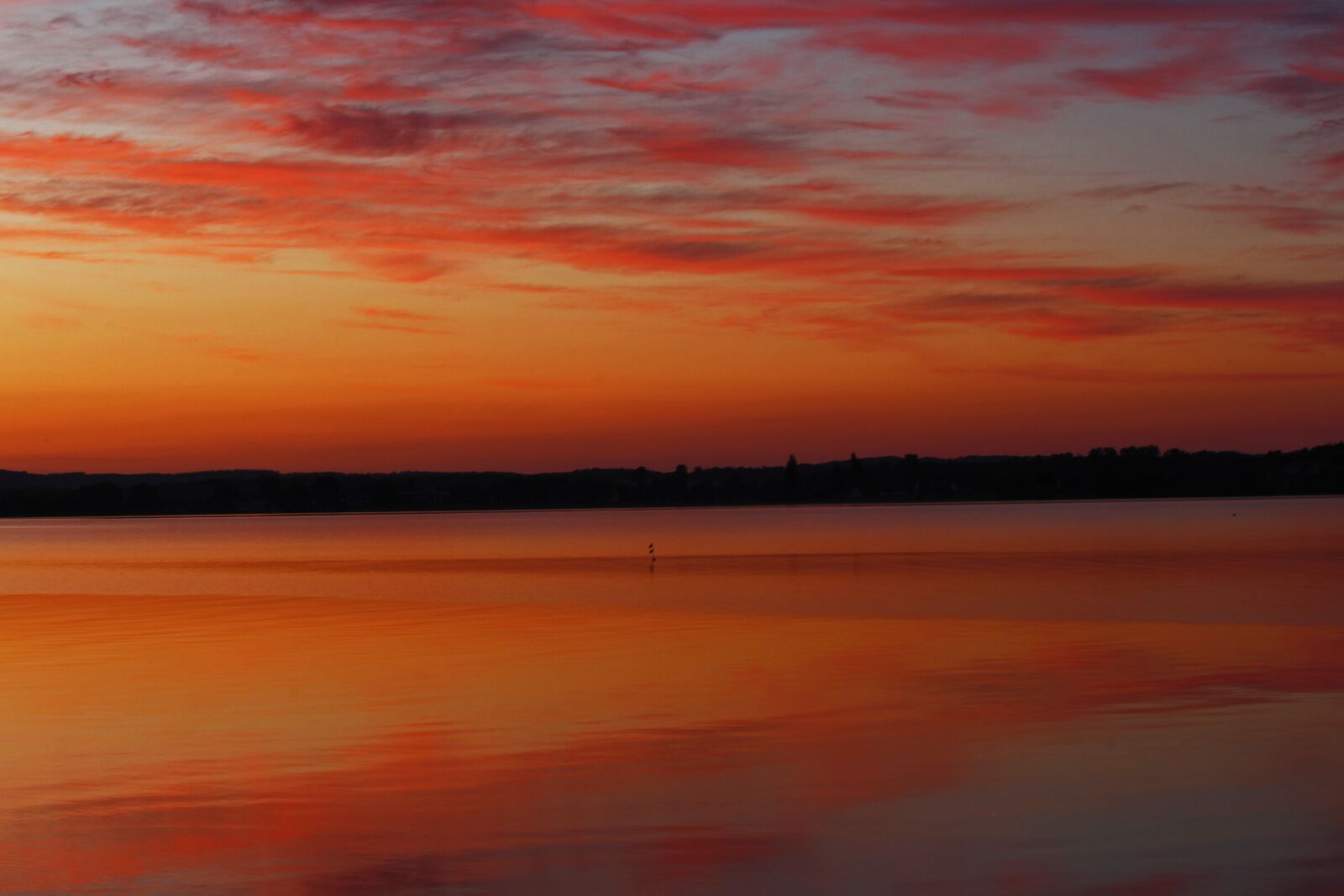 Canon EOS 700D (EOS Rebel T5i / EOS Kiss X7i) sample photo. Sunrise, sunset, morgenstimmung photography
