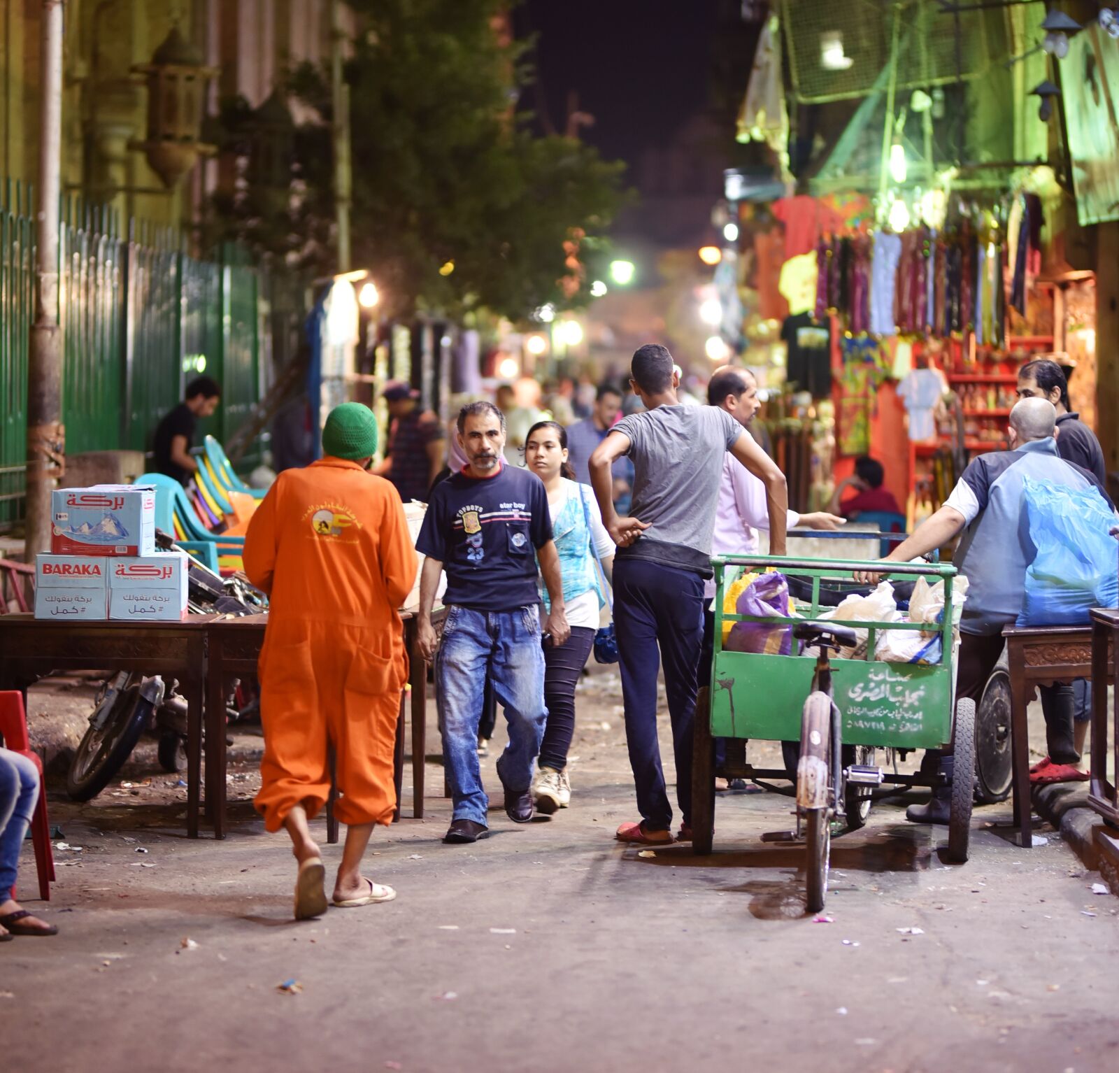 Nikon D750 sample photo. Bazaar, market, east photography