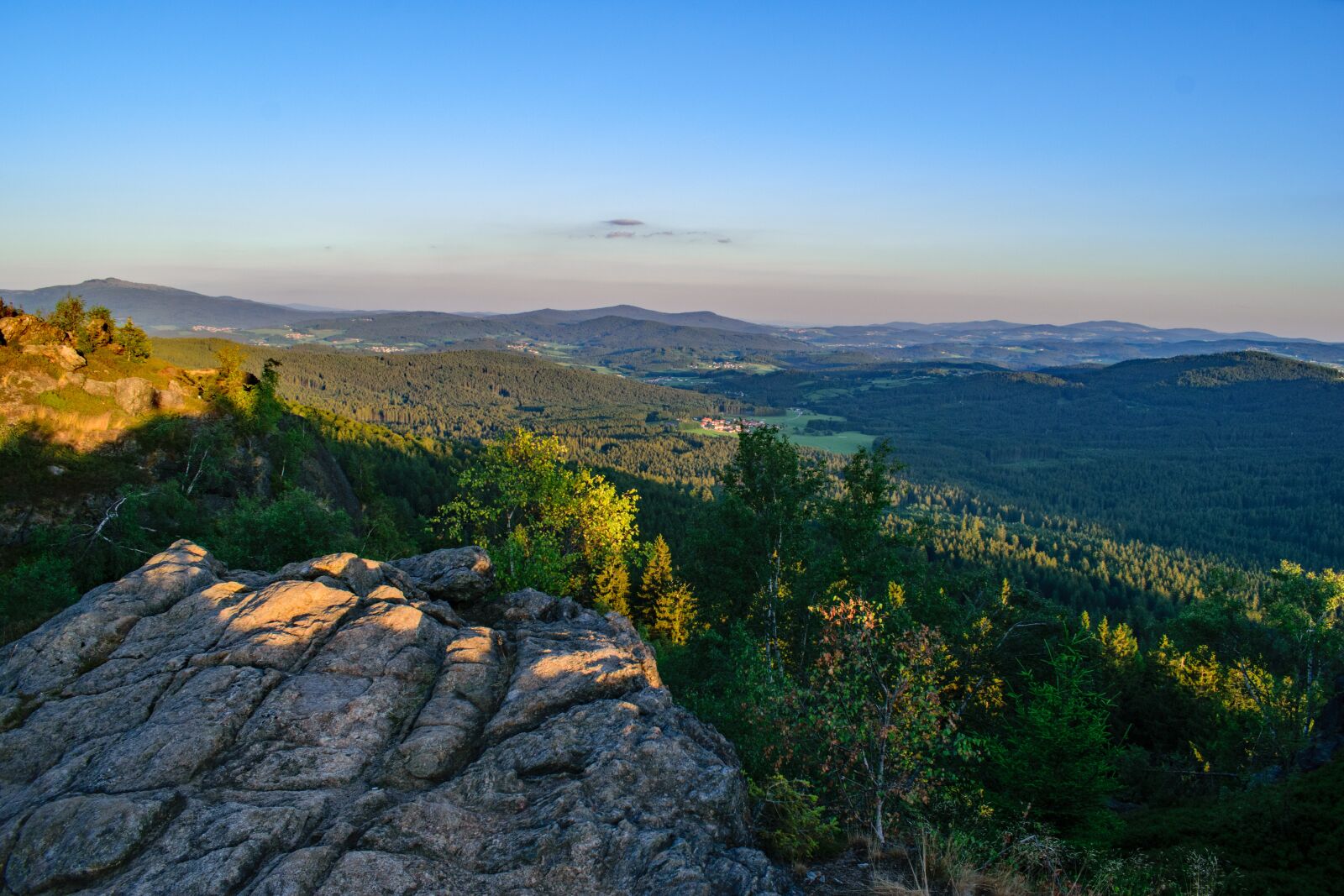 Nikon D5300 sample photo. Bavarian forest, nature, forest photography