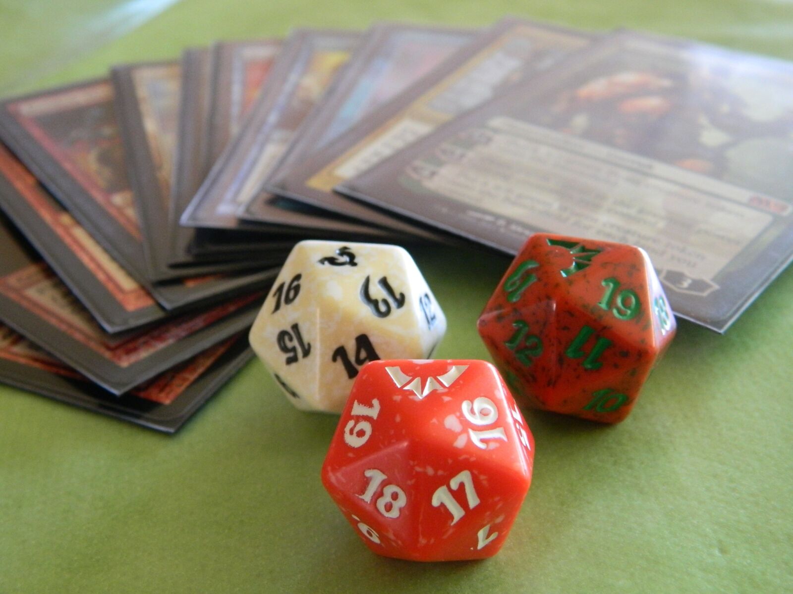 Nikon Coolpix L120 sample photo. Cubes, magic, game photography