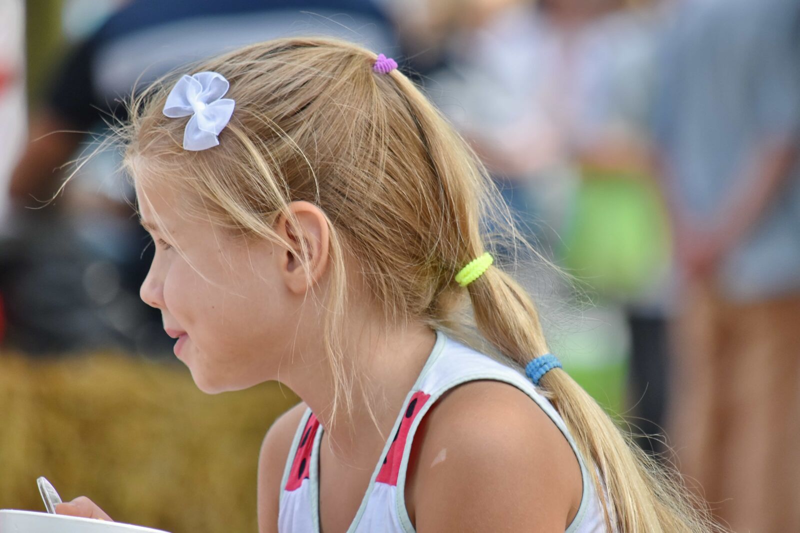 Nikon D5500 sample photo. Girl, head, portrait, teenager photography