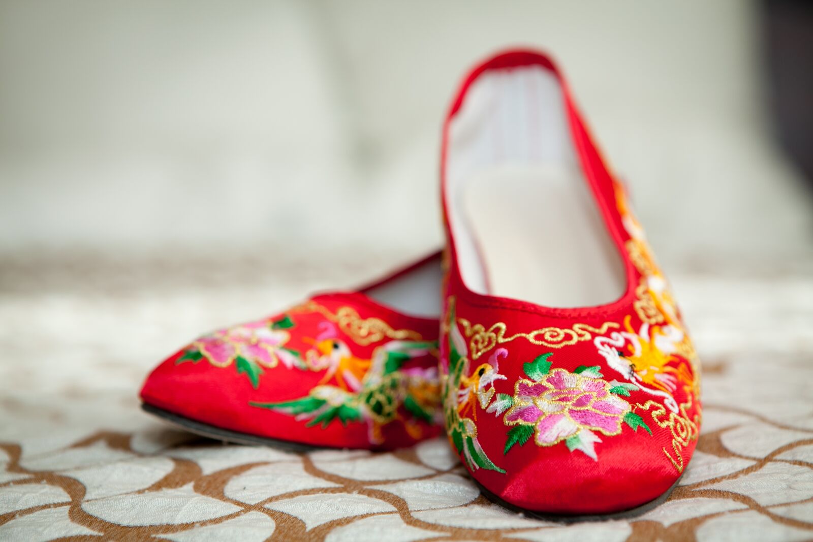 Canon EF 24-70mm F2.8L USM sample photo. Wedding, chinese wedding, red photography
