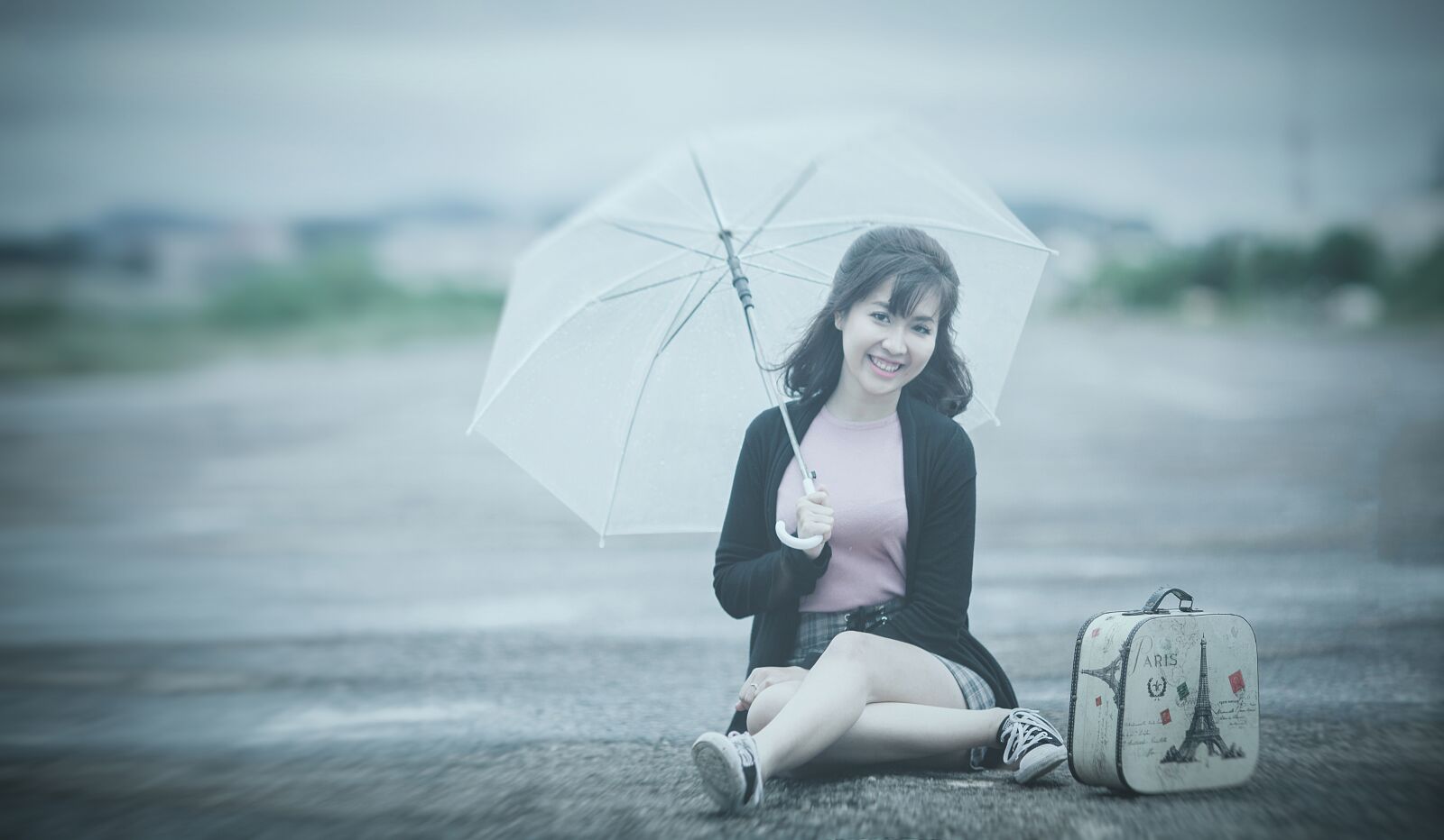 Canon EOS 5D Mark II sample photo. Laugh, beautiful women, beauty photography