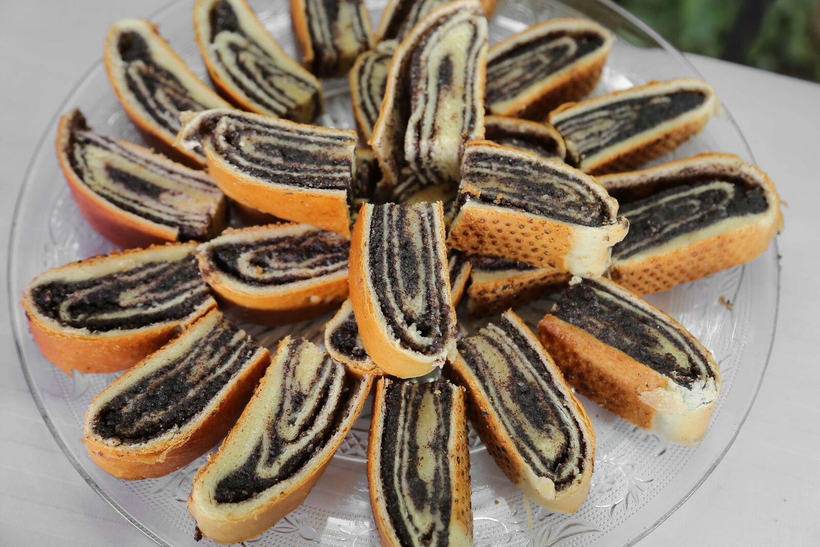 Canon EF 24-105mm F4L IS USM sample photo. Cookies, dessert, handmade, table photography