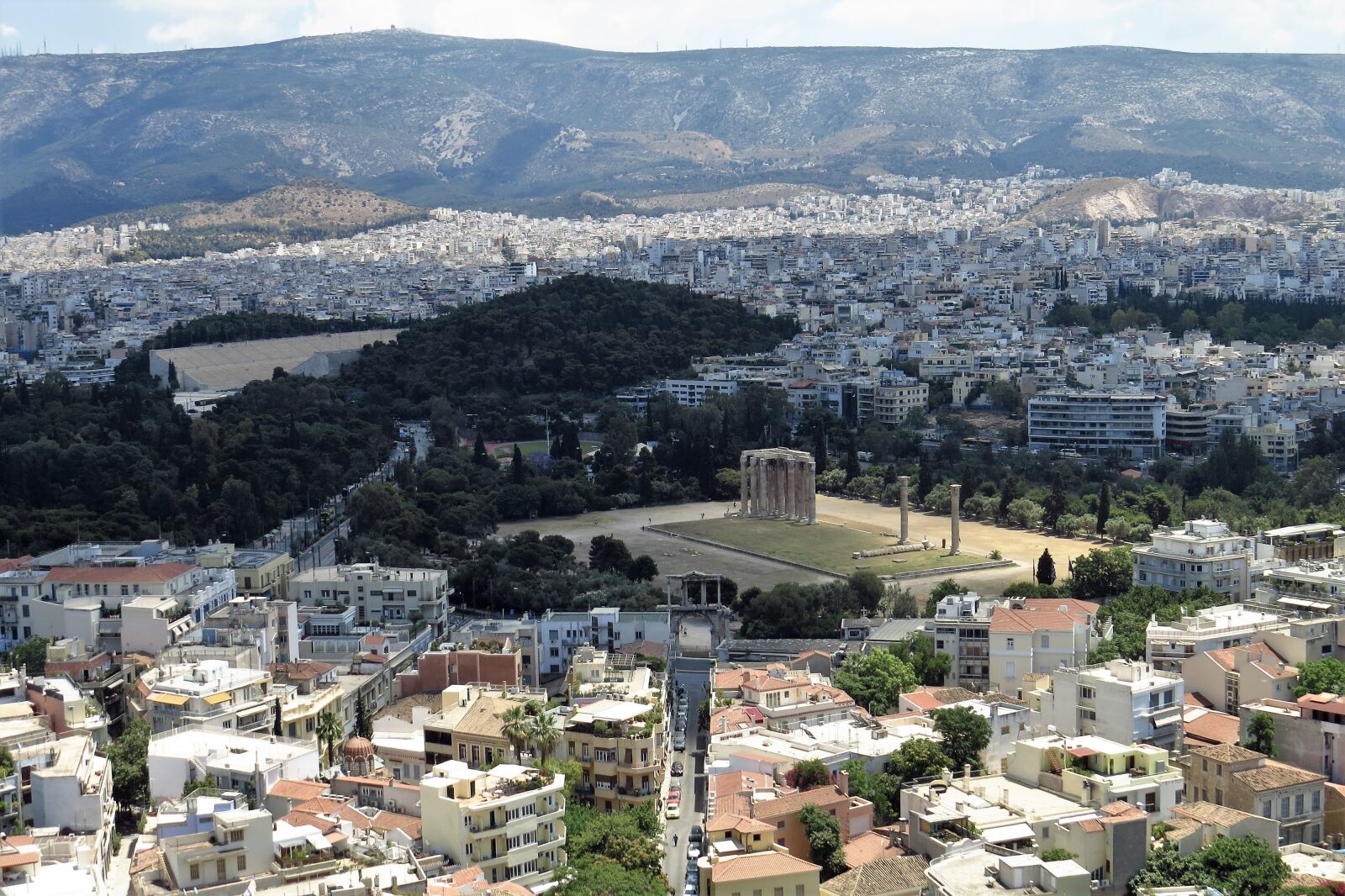 Canon PowerShot SX50 HS sample photo. Greek, athens, culture photography