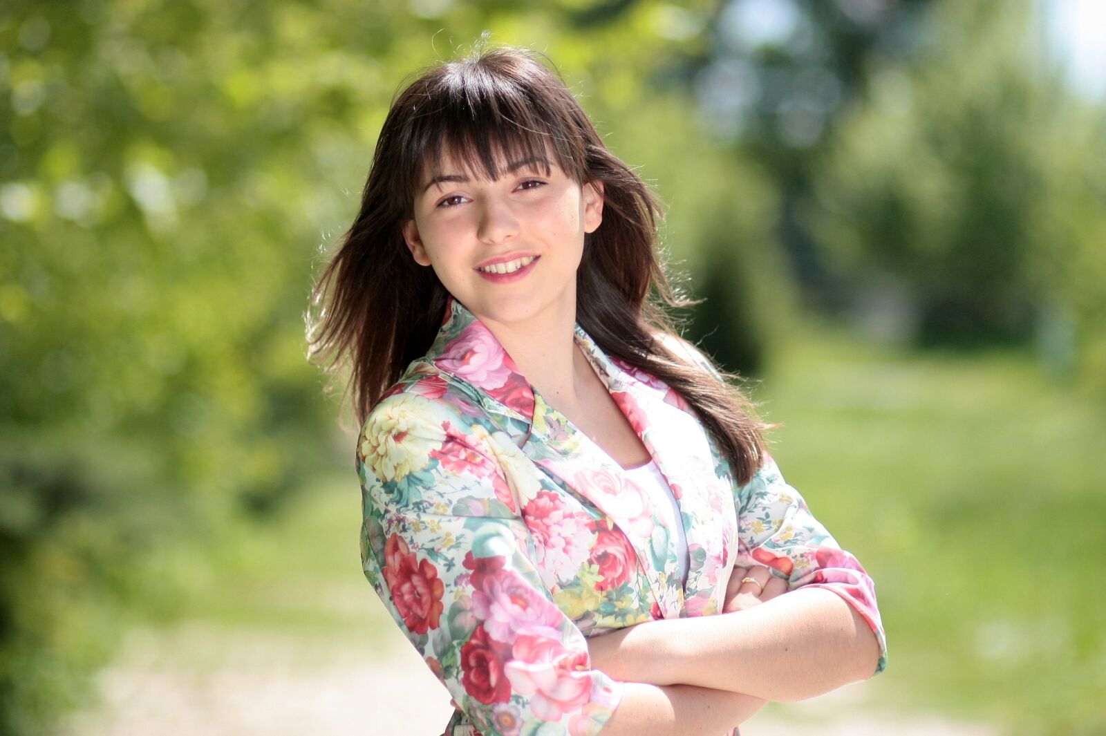 Canon EOS 450D (EOS Rebel XSi / EOS Kiss X2) sample photo. Girl, portrait, breton photography