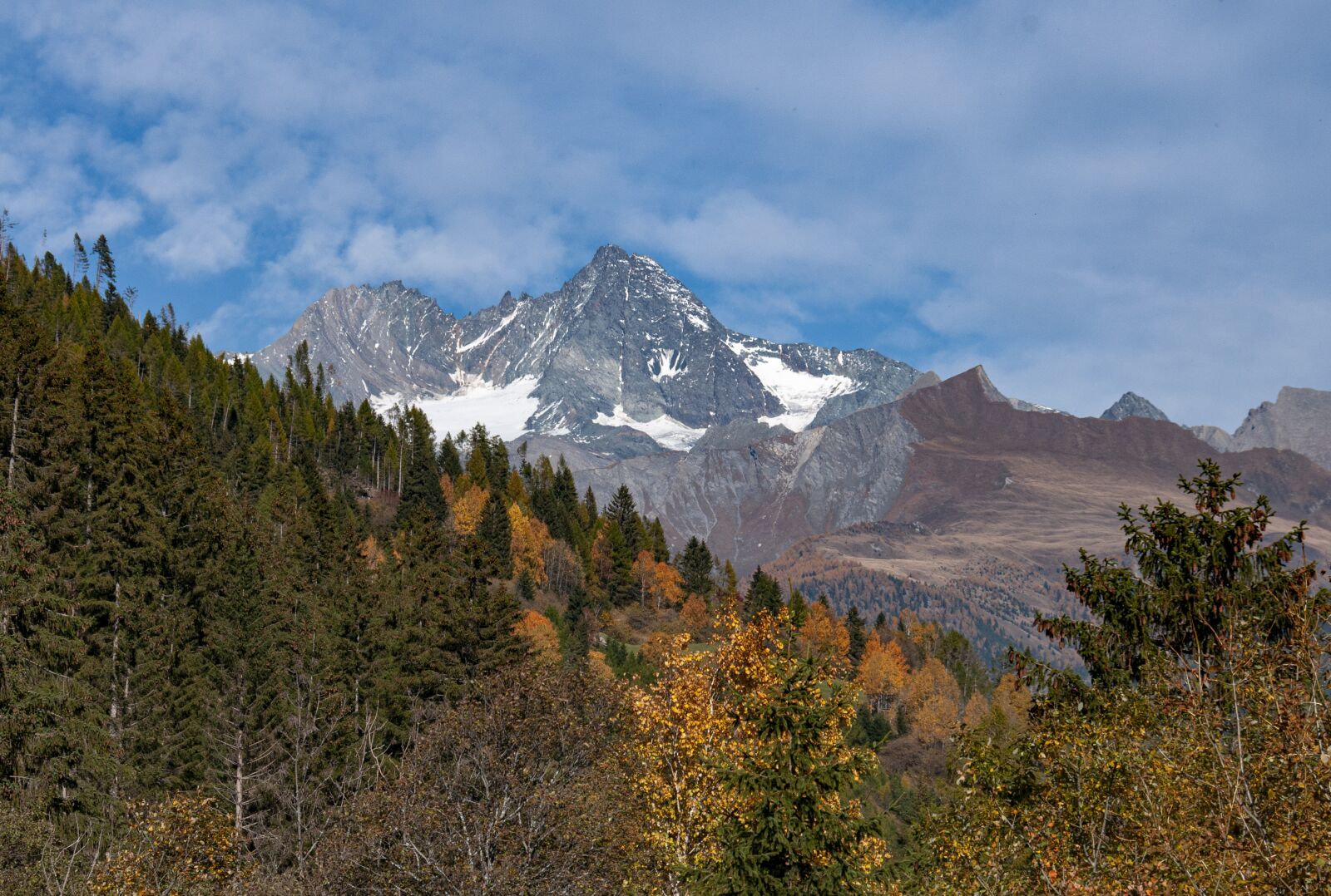 Nikon D300S sample photo. Alps, mountains, austria photography